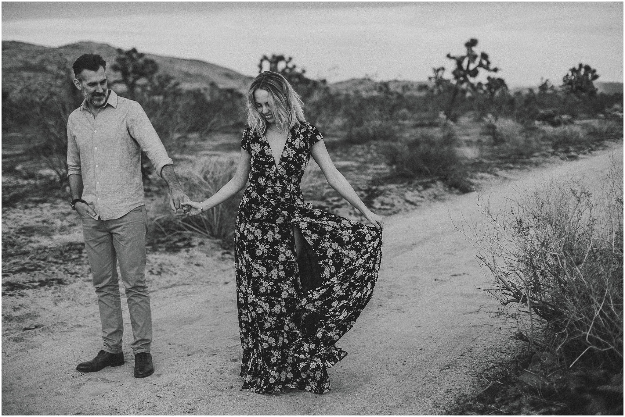  Joshua Tree National Forest Engagement Photos, Joshua Tree Engagement Photos, California Engagement Photographer, Joshua tree couples photos, Joshua tree wedding photographer, Best photographers in Joshua tree, Best California engagement photographers, Best California Wedding photographers, Fun Engagement photo ideas, desert Engagement photos, adventurous Engagement session, Save the date photo ideas, Joshua tree National Park, Joshua tree National Park Engagement Photographer, adventure elopement photographer