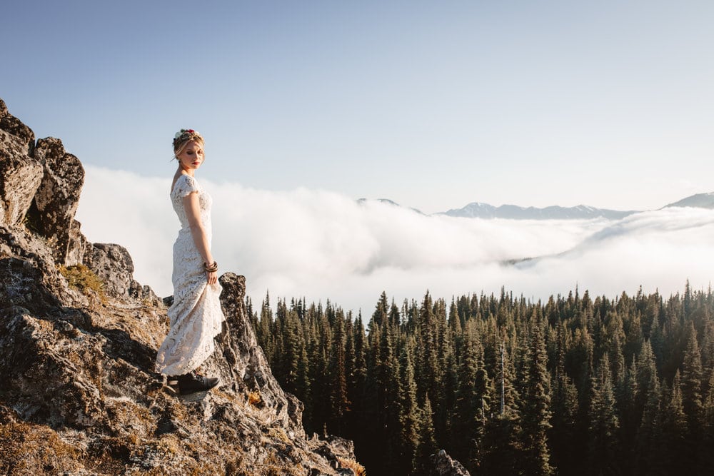 Olympic National Forest Engagement Photos, Hurricane Ridge Engagement Photos, Washington Engagement Photographer, Olympic National Park engagement photos, Washington wedding photographer, Best photographers in Washington, Best Washington engagement photographers, Best Washington Wedding photographers, Fun Engagement photo ideas, Engagement photos in mountains, adventurous Engagement session, Save the date photo ideas, Olympic National Park Hurricane Ridge, Olympic National Park Engagement Photographer, adventure elopement photographer