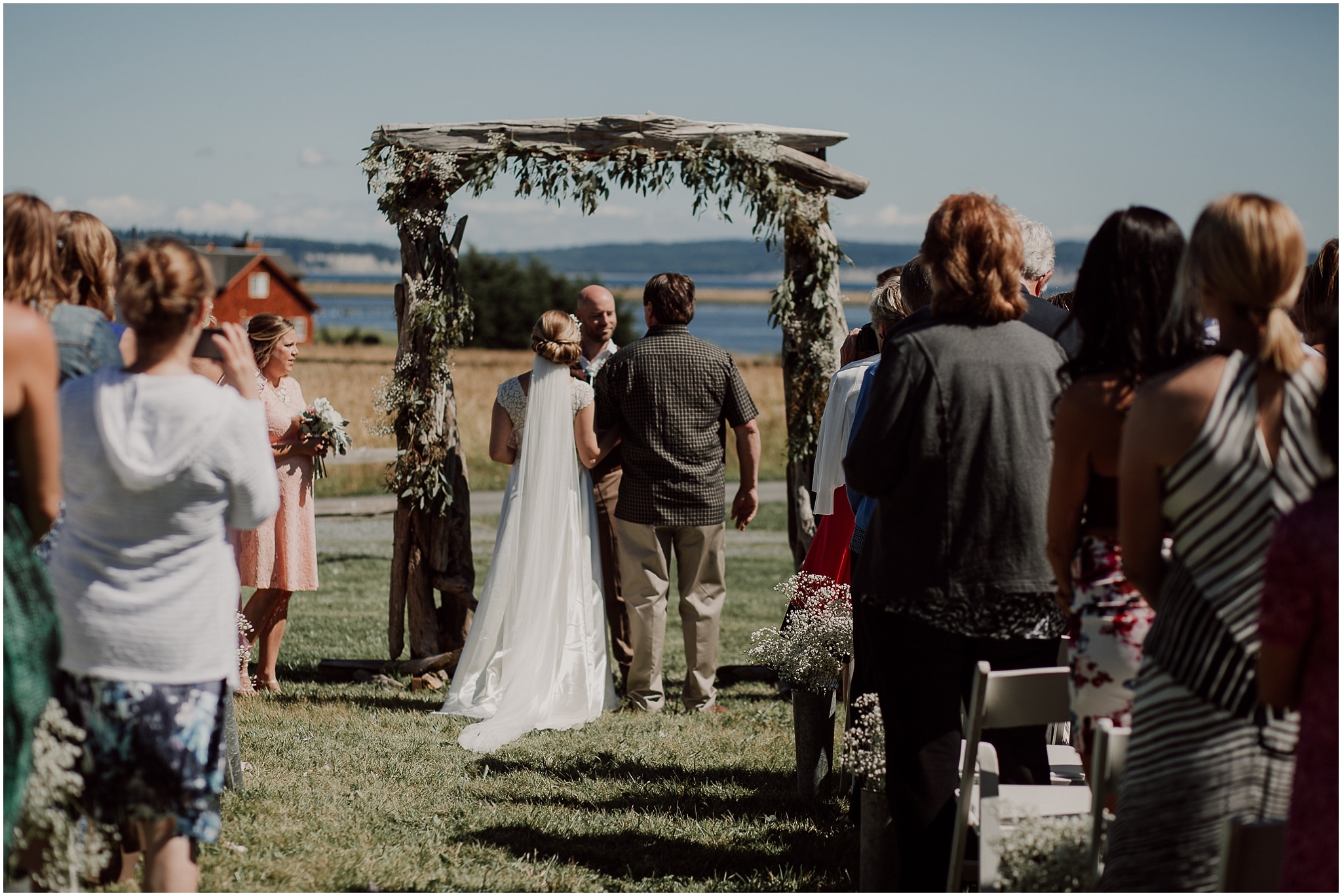 whidbey island crockett farm wedding kim butler