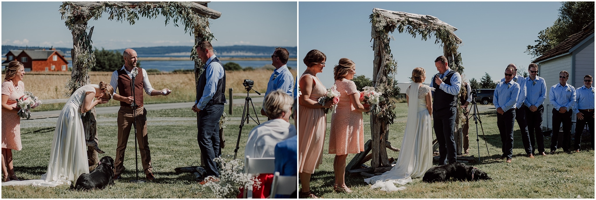 whidbey island crockett farm wedding kim butler