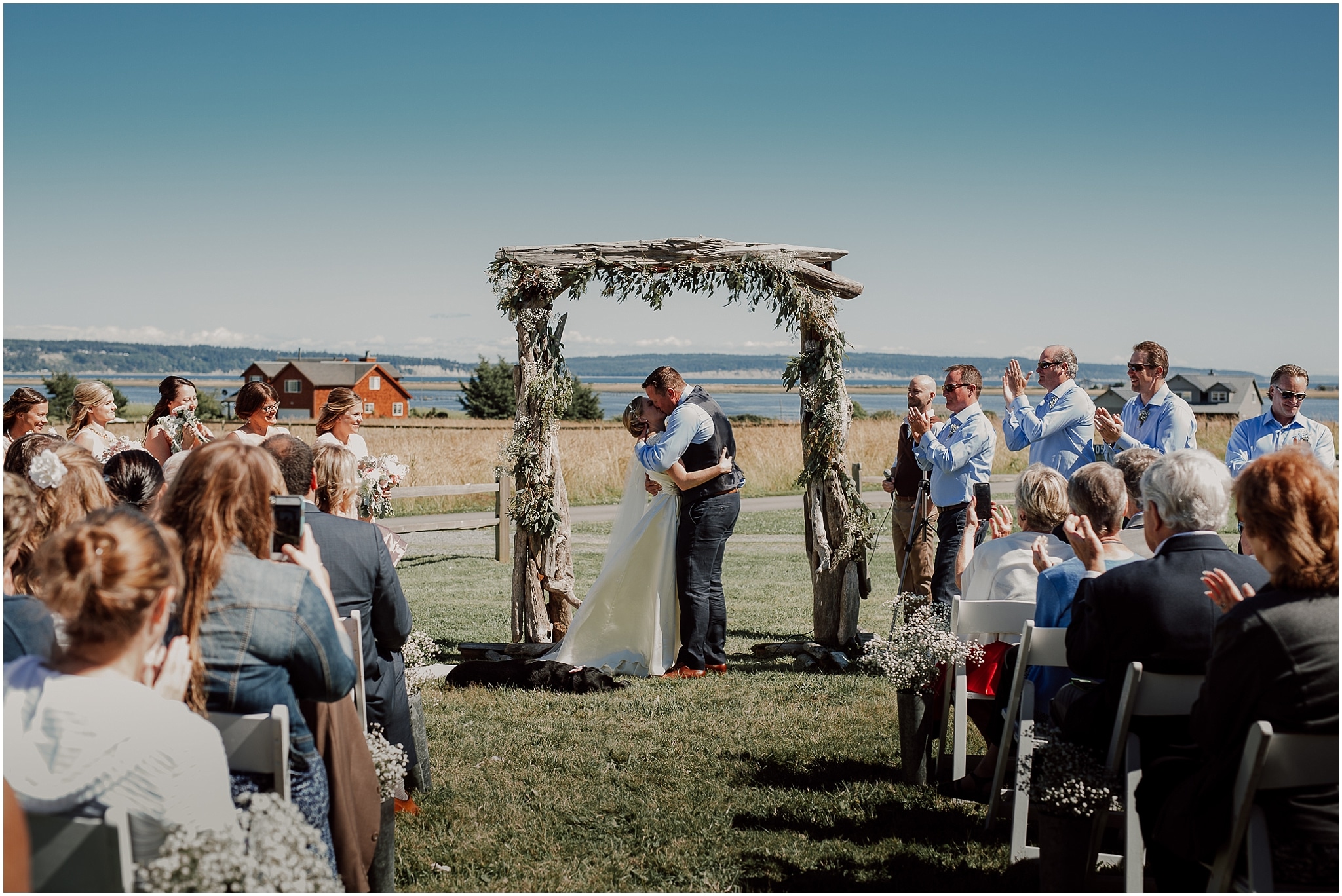 whidbey island crockett farm wedding kim butler