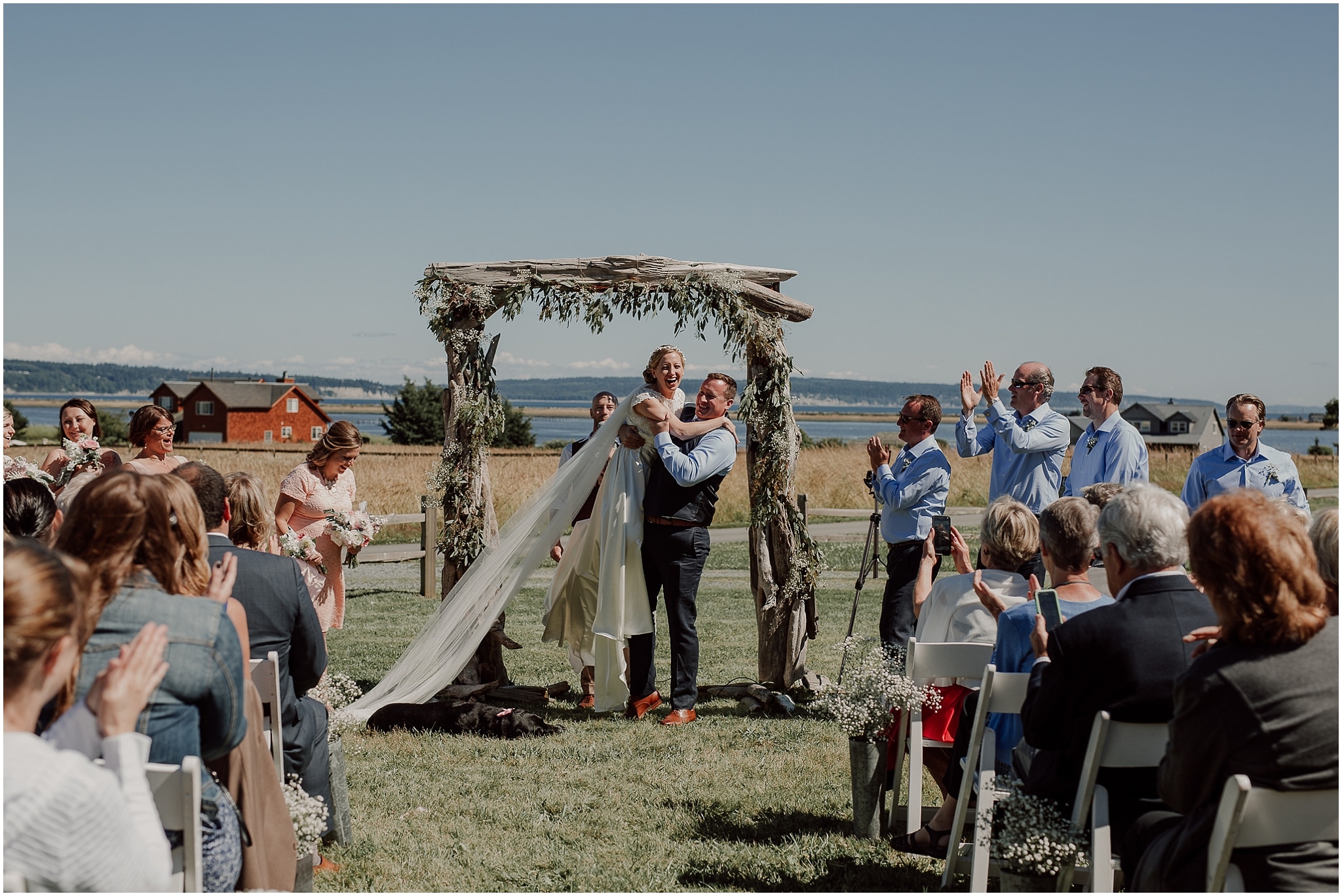 whidbey island crockett farm wedding kim butler