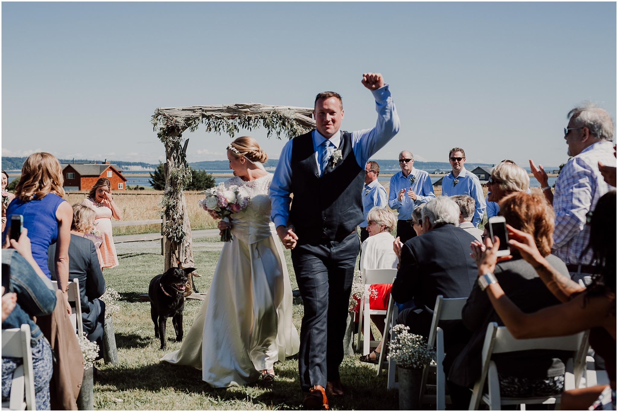 whidbey island crockett farm wedding kim butler
