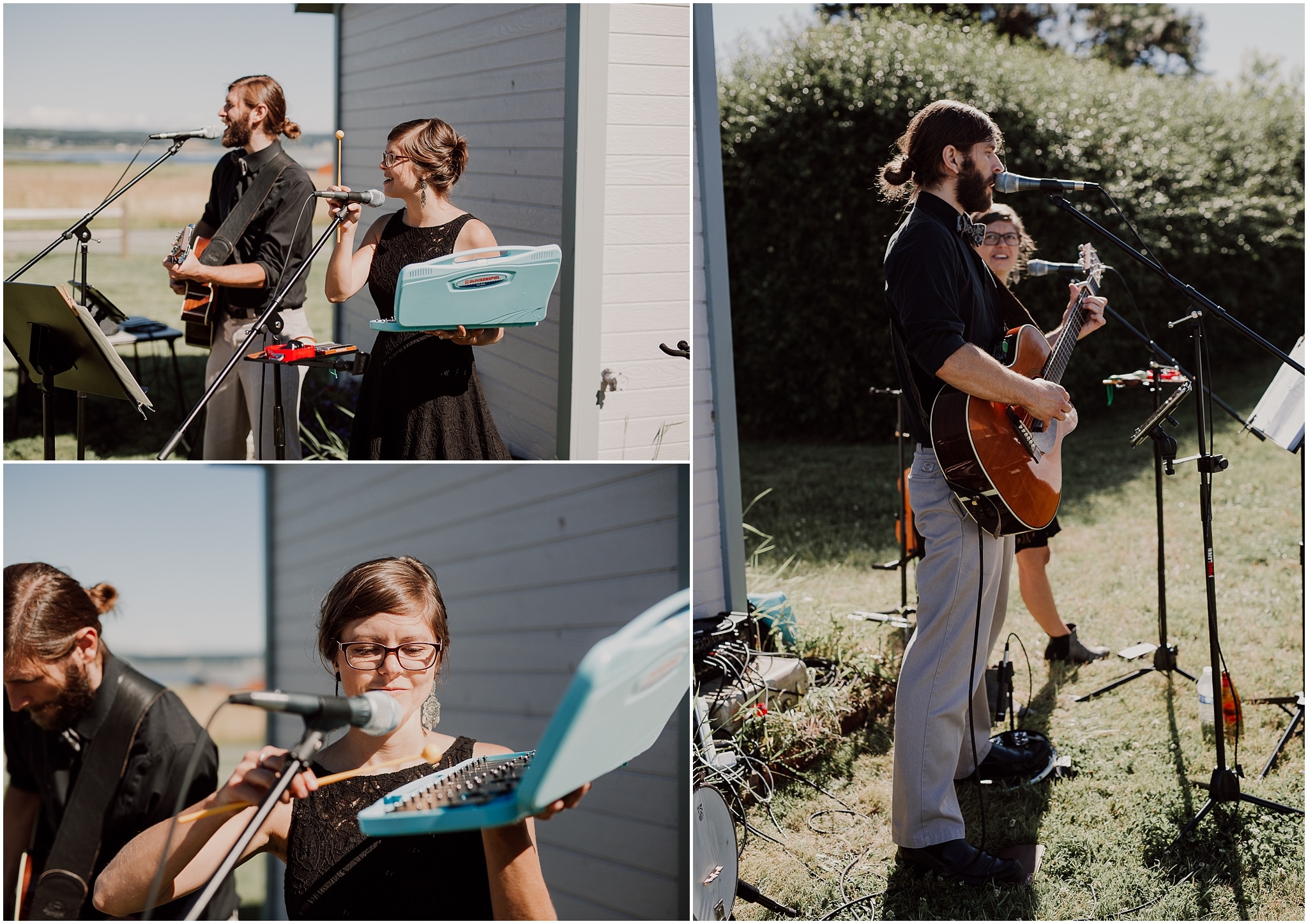 whidbey island crockett farm wedding kim butler