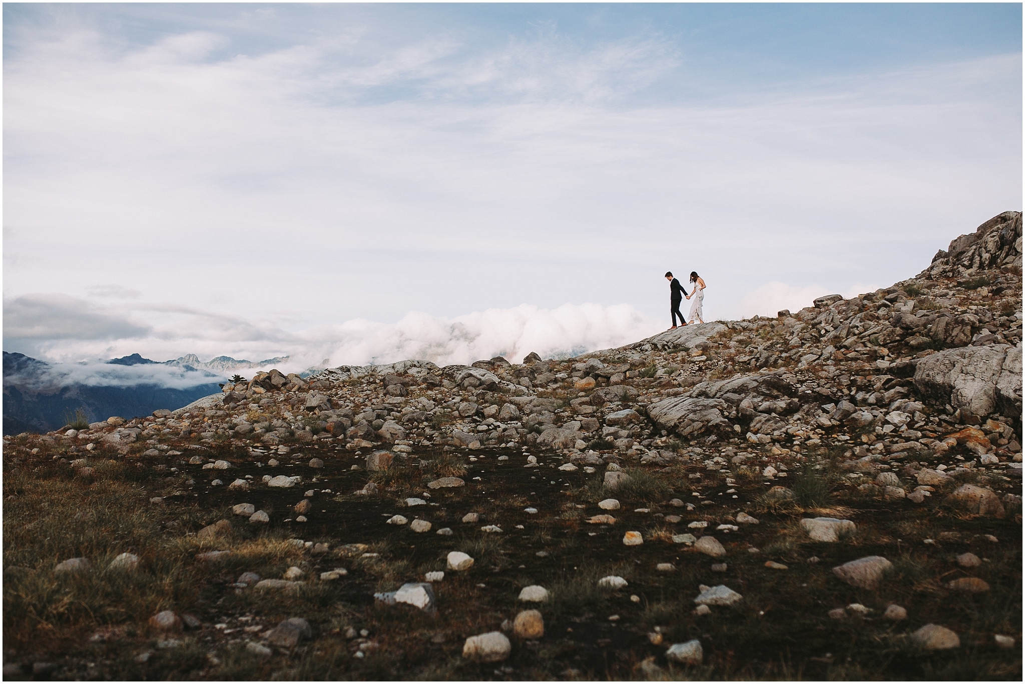 mt shuksan mt baker elopement kim butler