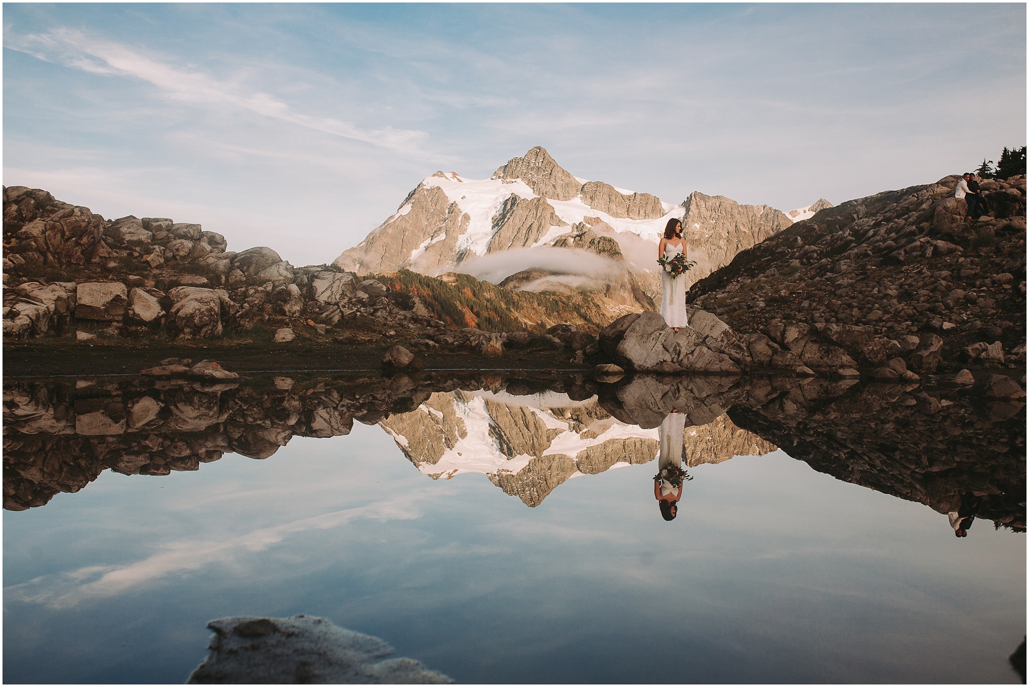 Mt Baker Engagement Photos, Mt Shuksan Adventure Elopement, Washington Engagement Photographer, Washington wedding photographer, Best photographers in Washington, Best Washington engagement photographers, Best Washington Wedding photographers, Fun Engagement photo ideas, Engagement photos in mountains, adventurous Engagement session, Washington Mountain Elopement, adventure elopement photographer, adventure elopement photography, getting married in the mountains, elope in washington, artist point elopement