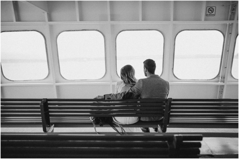 Genius Seattle Ferry Elopement Kim Butler Photography 2017 5210