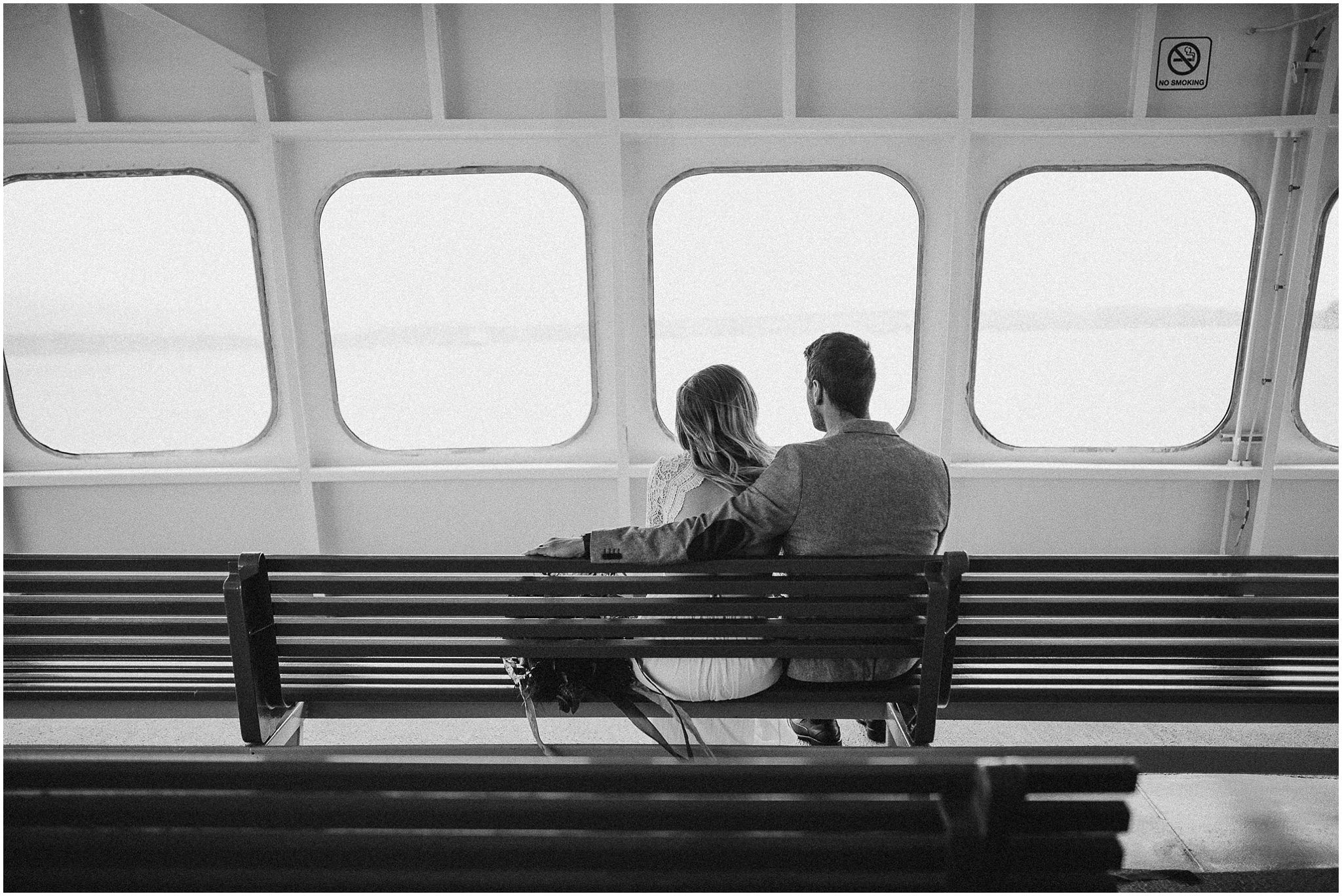 seattle ferry elopement