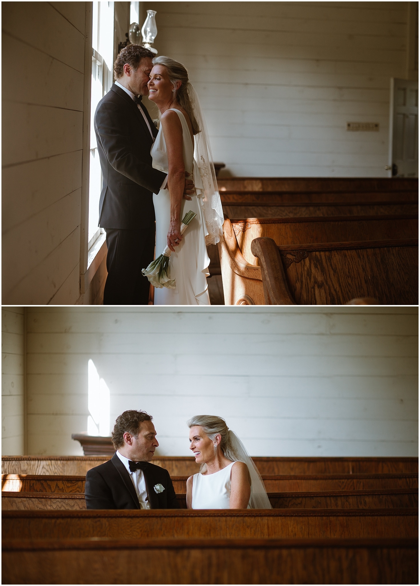 rustic destination wedding in ennis texas bride and groom