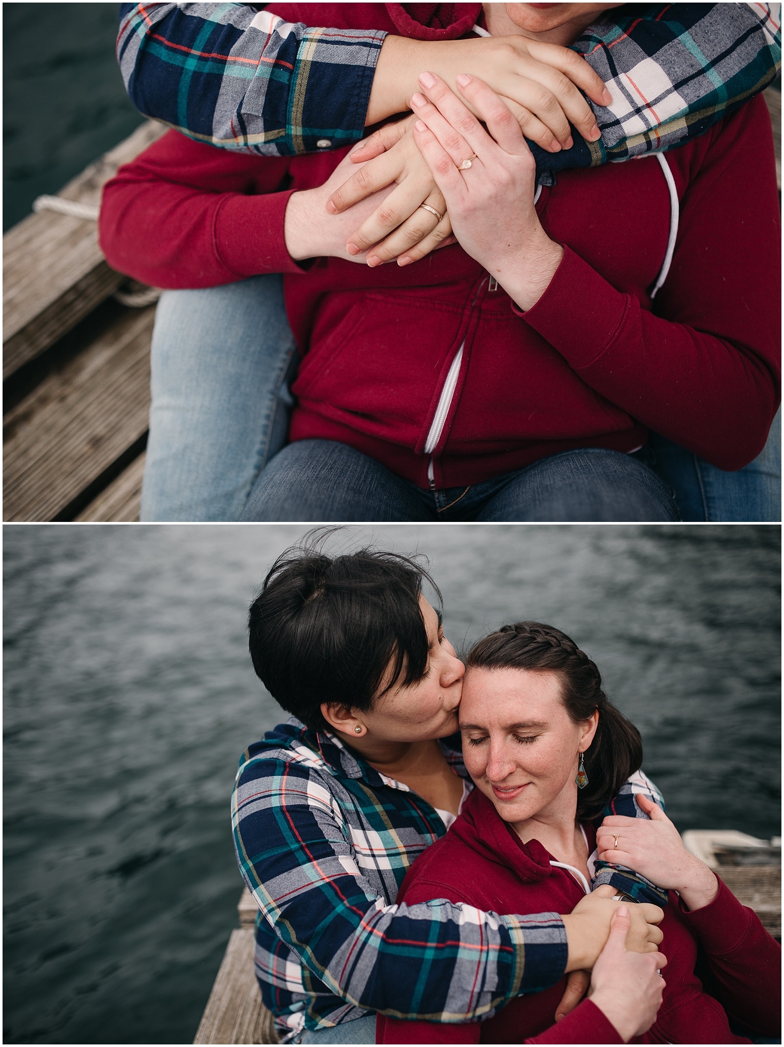 Lake Crescent LGBT Engagement