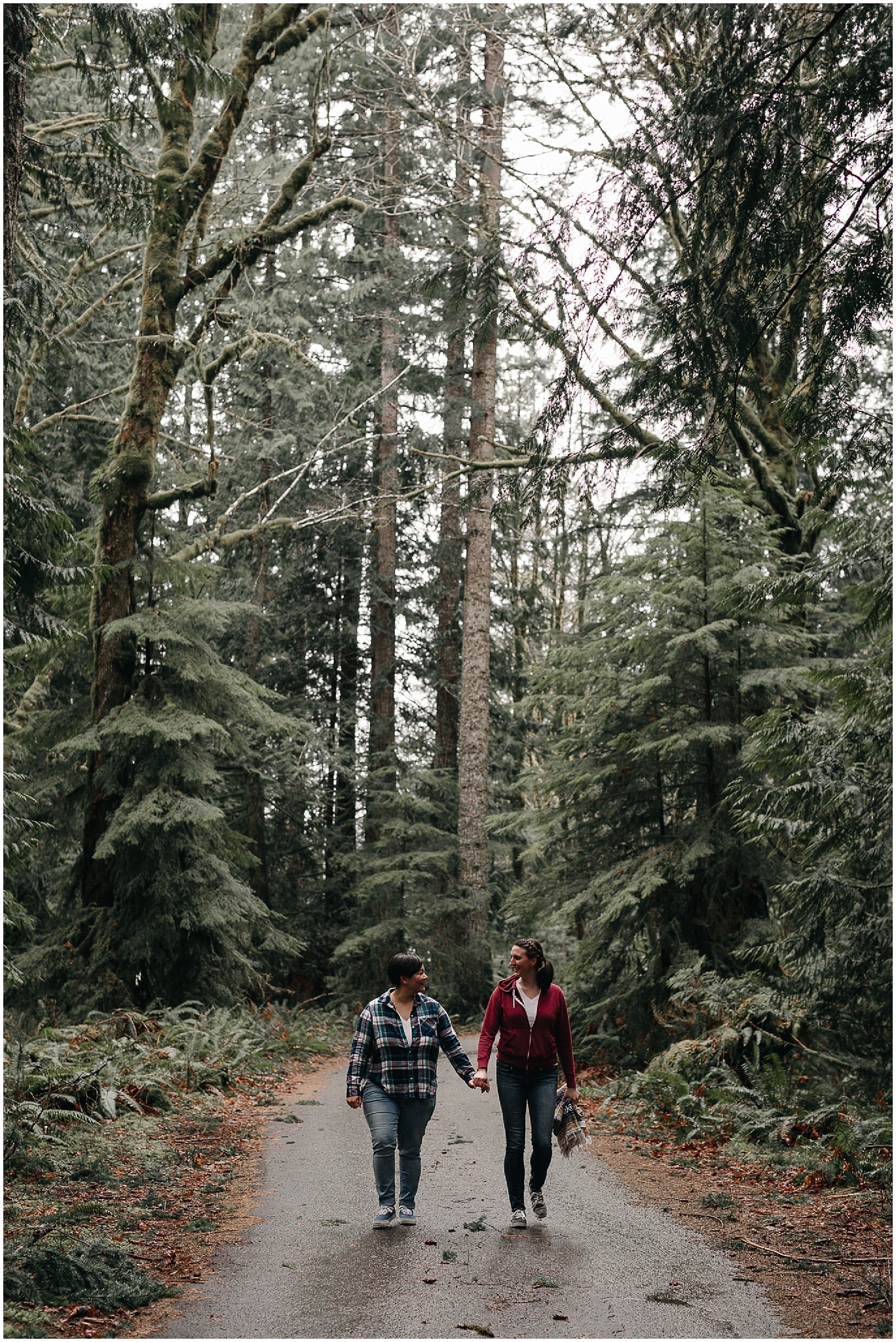 Lake Crescent LGBT Engagement