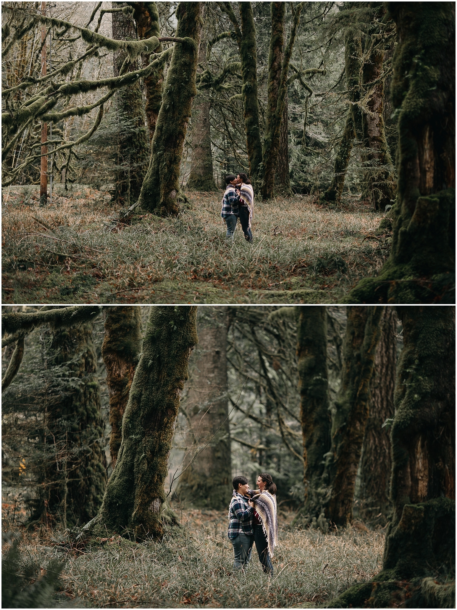 Lake Crescent LGBT Engagement