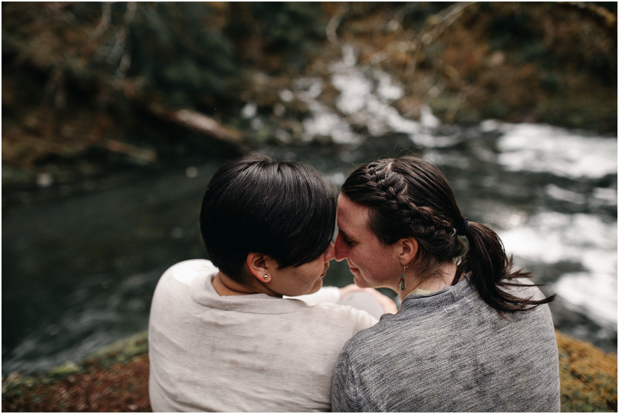 Lake Crescent LGBT Engagement