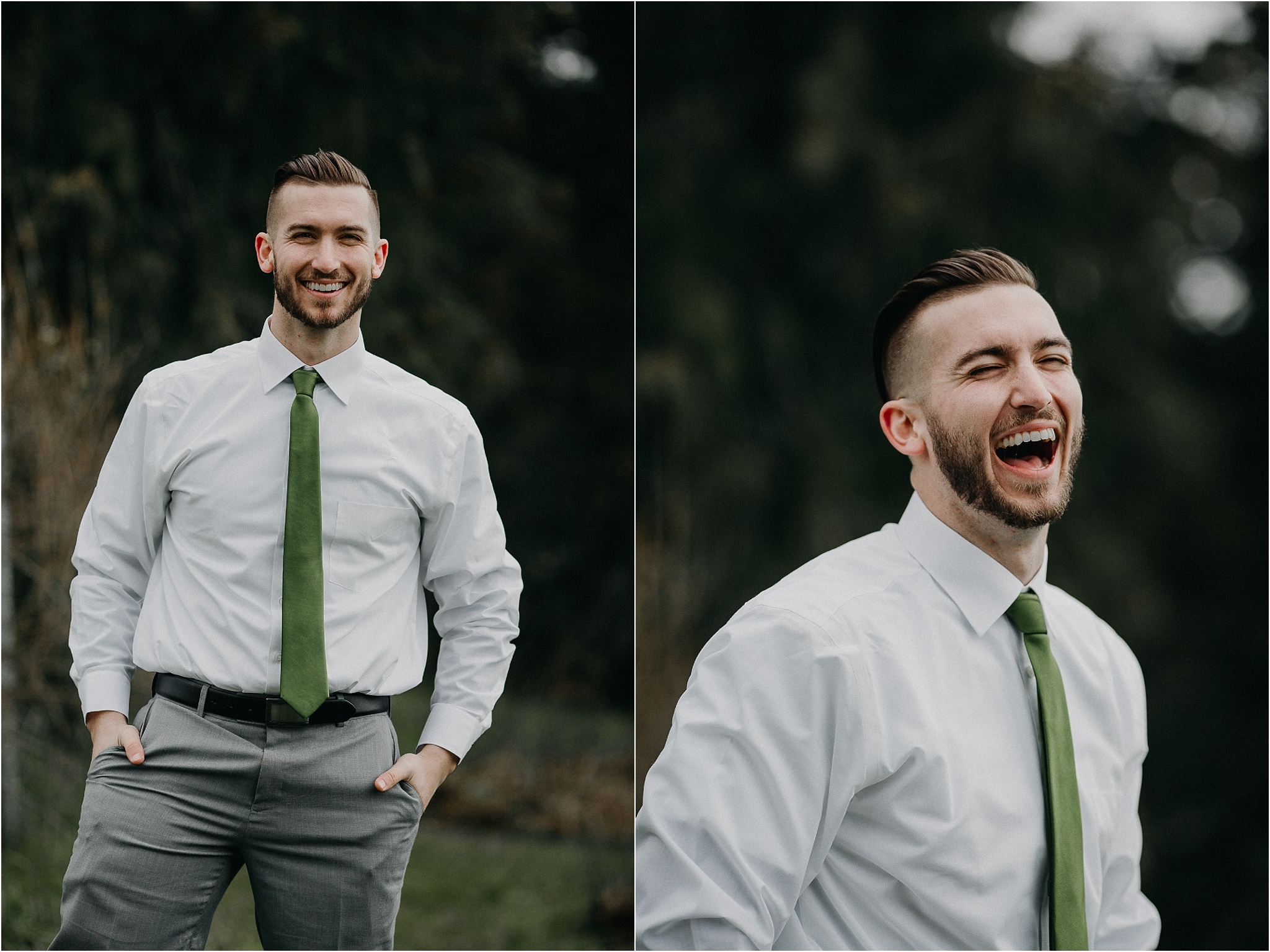 olympic peninsula boho barn wedding