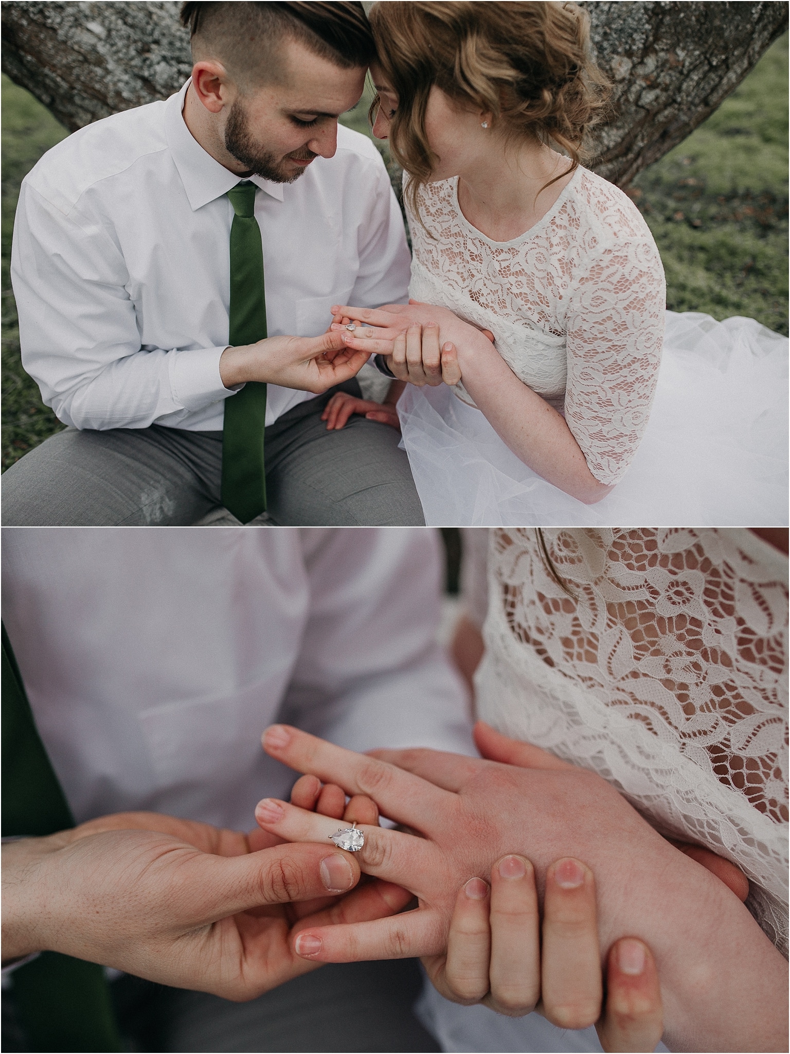 olympic peninsula boho barn wedding