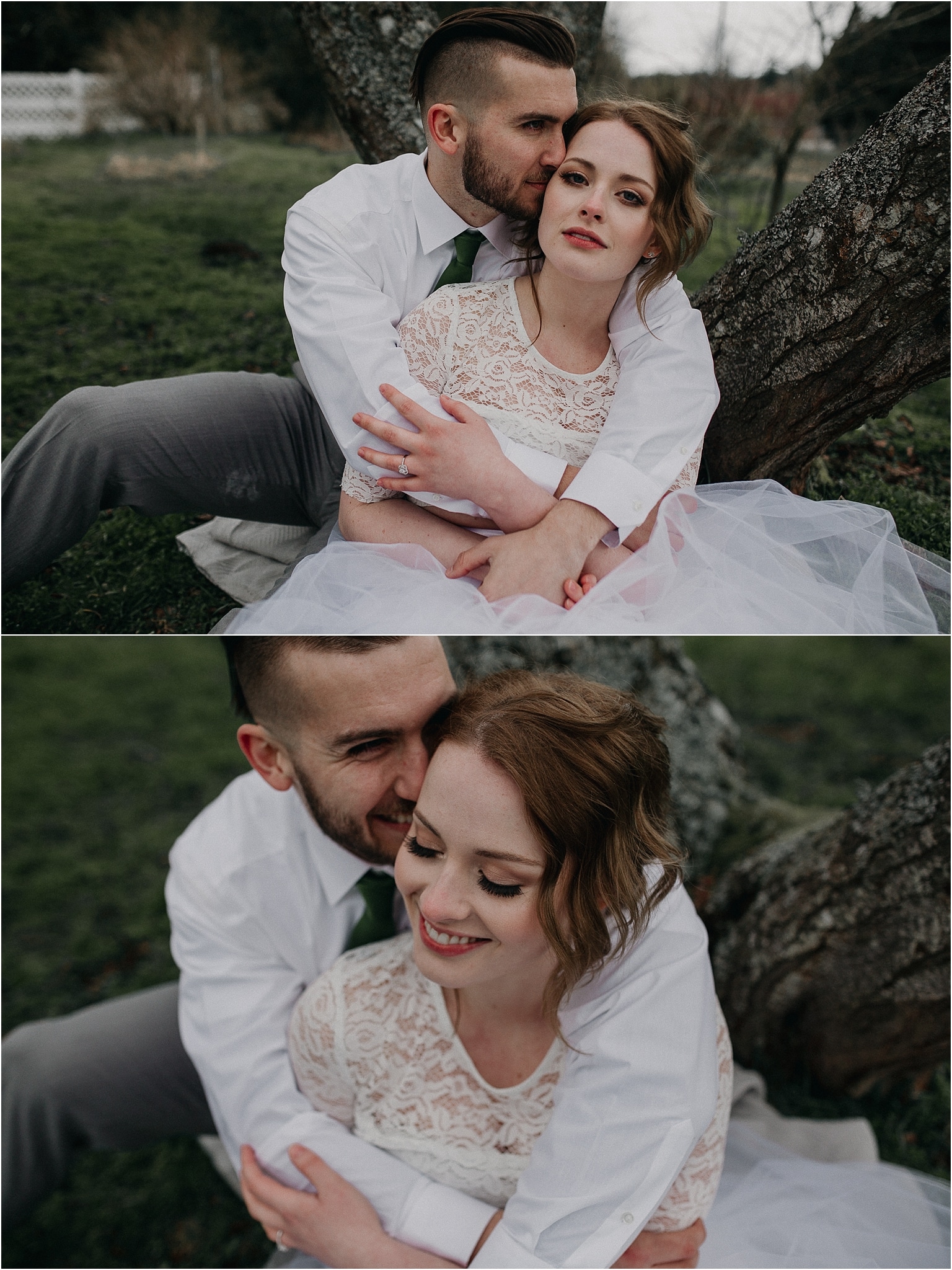 olympic peninsula boho barn wedding