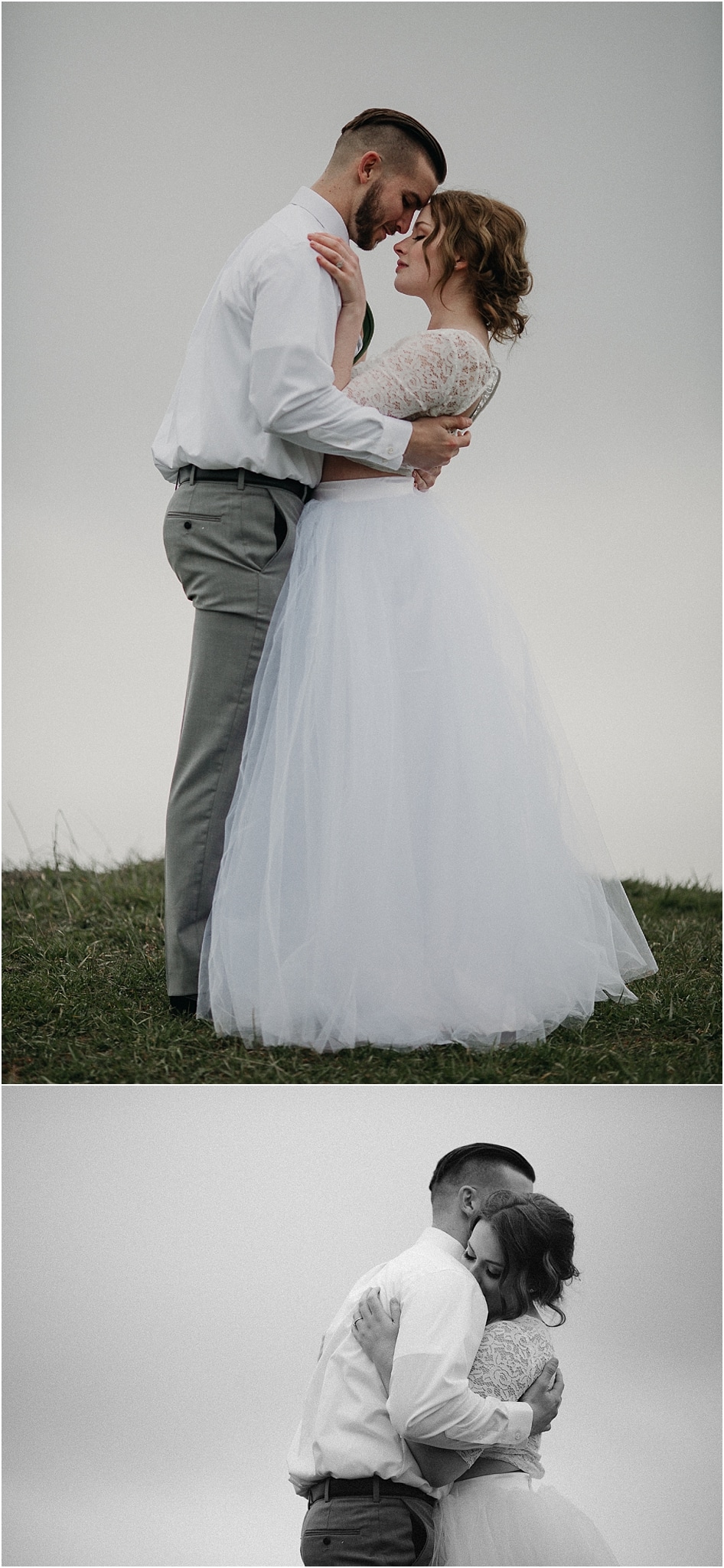 olympic peninsula boho barn wedding