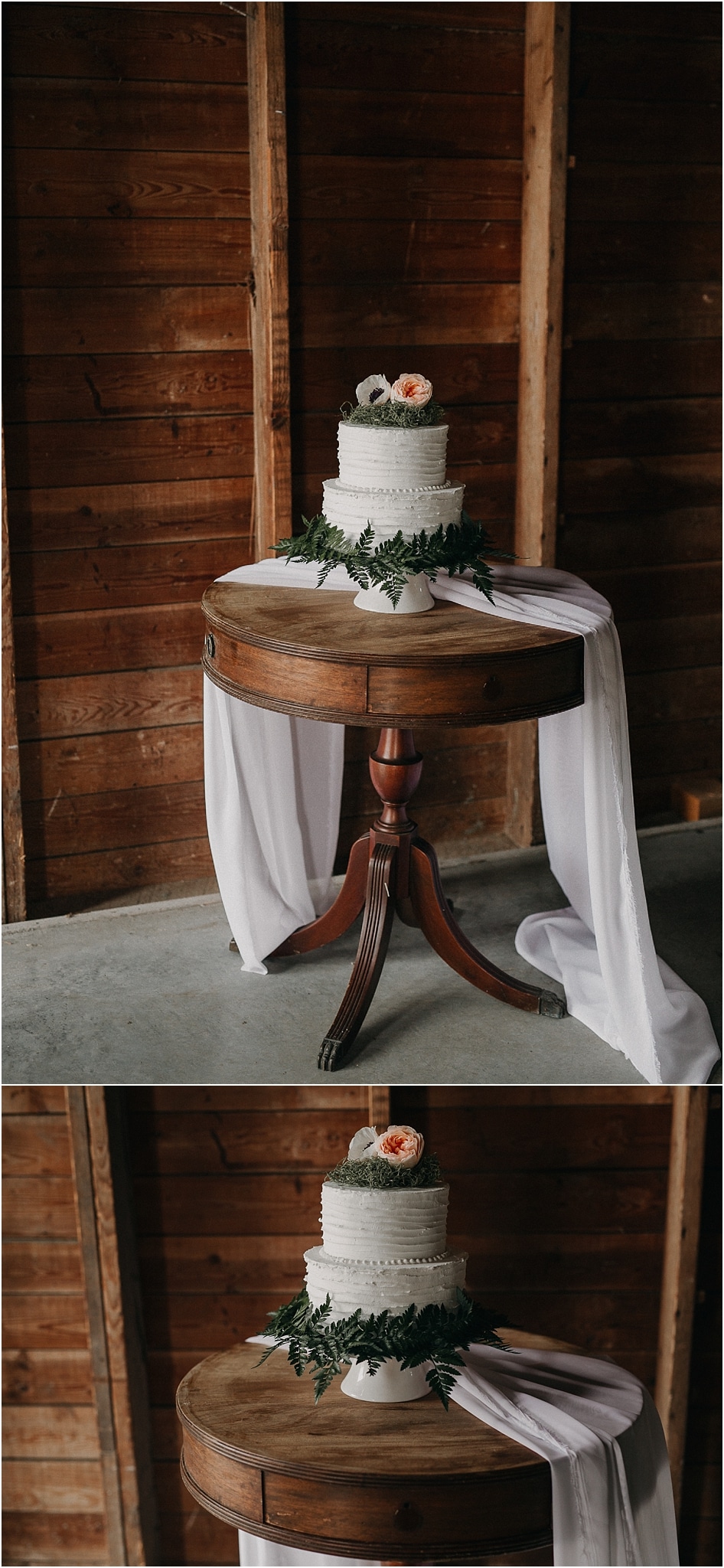 olympic peninsula boho barn wedding