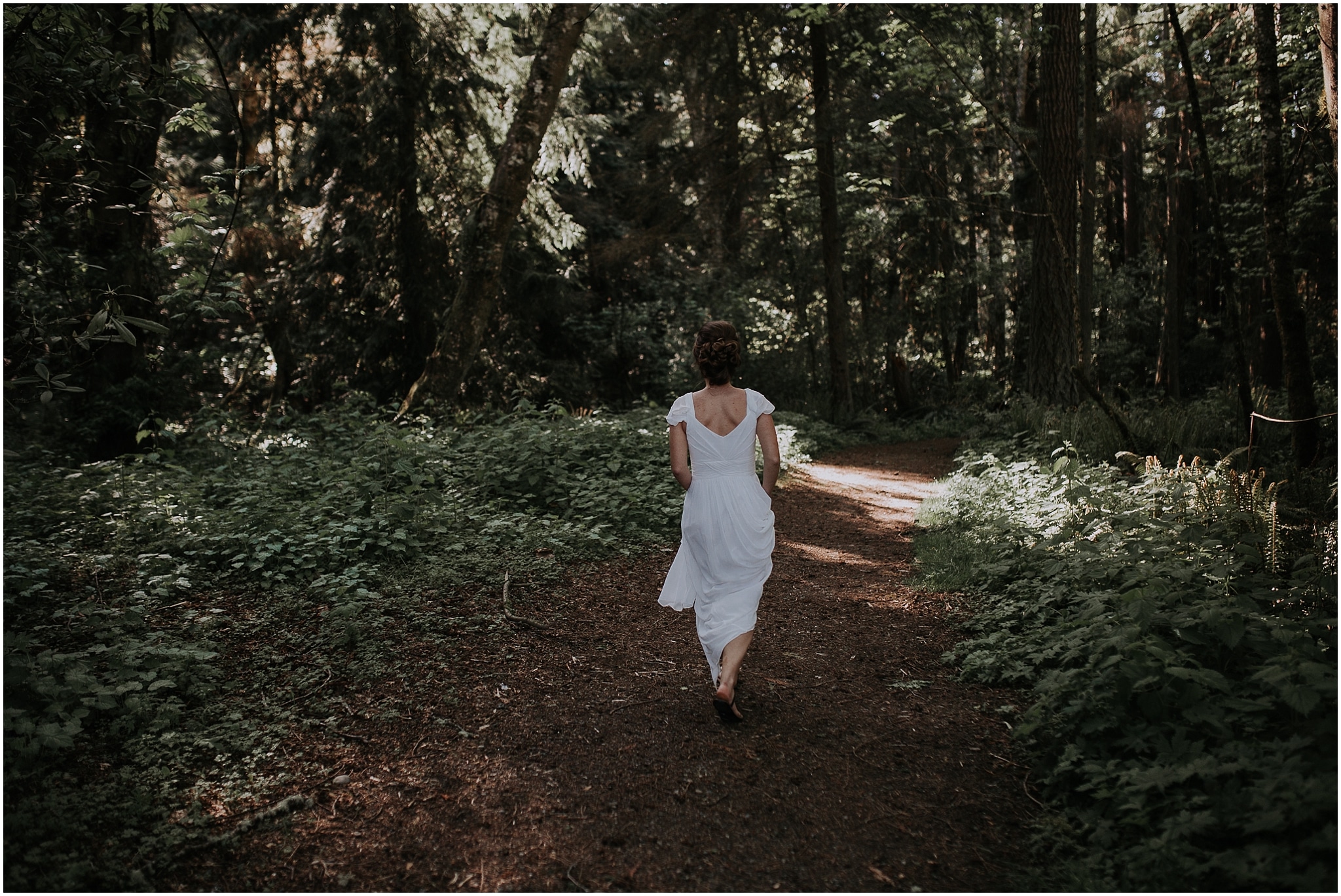 Hurricane Ridge and Olympic National Park elopement kim butler