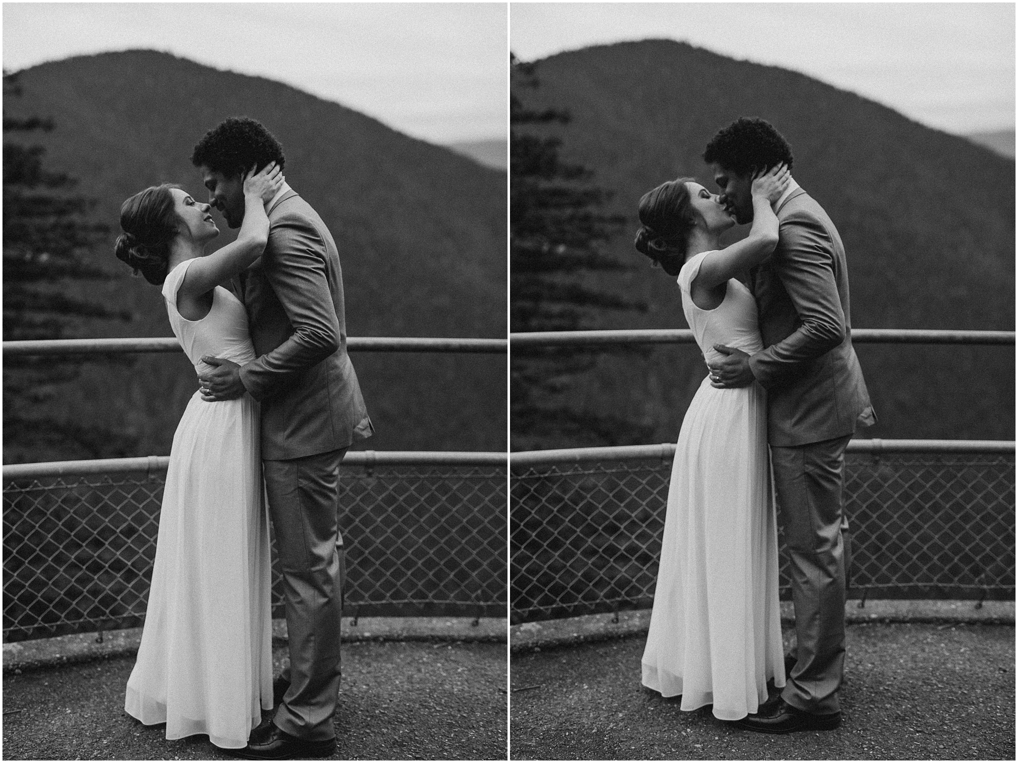 Hurricane Ridge and Olympic National Park elopement kim butler