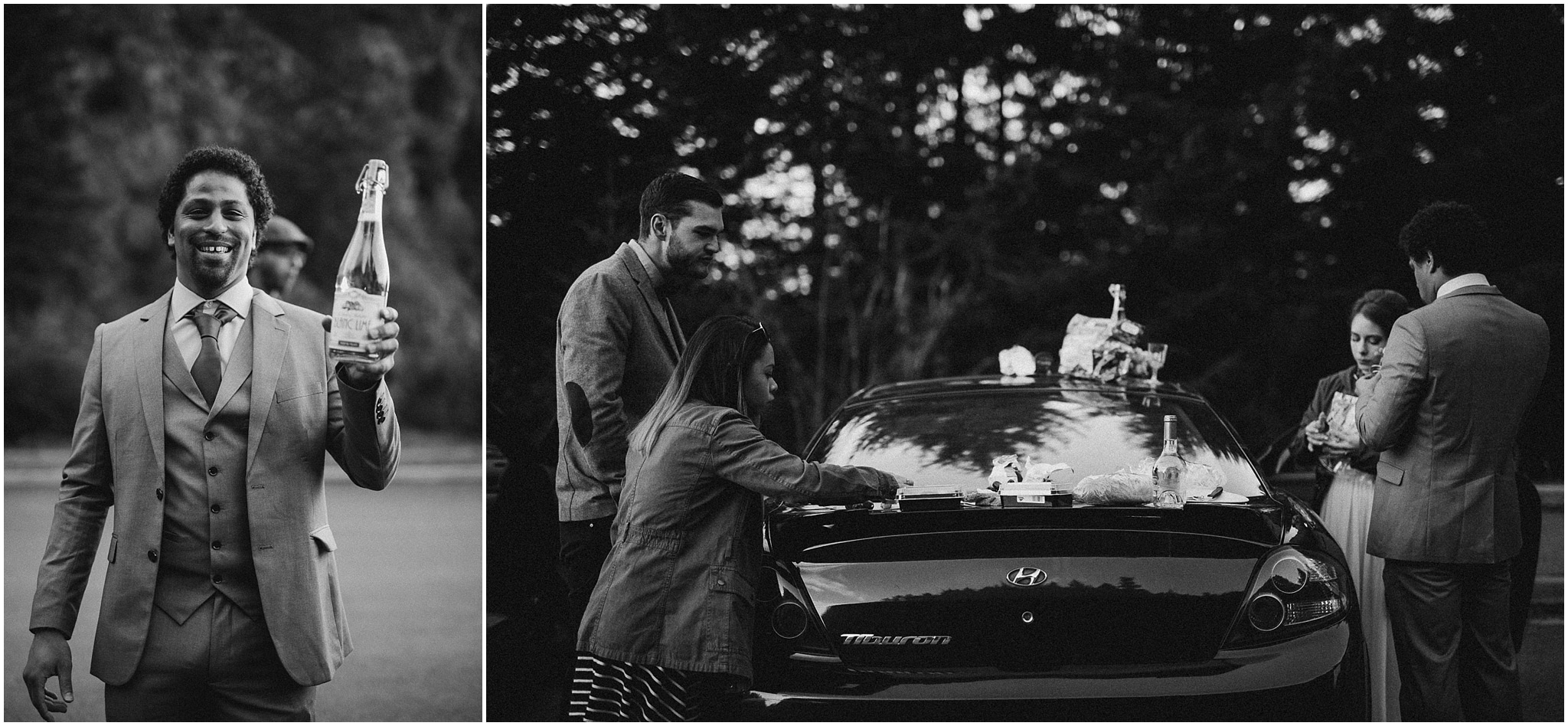 Hurricane Ridge and Olympic National Park elopement kim butler