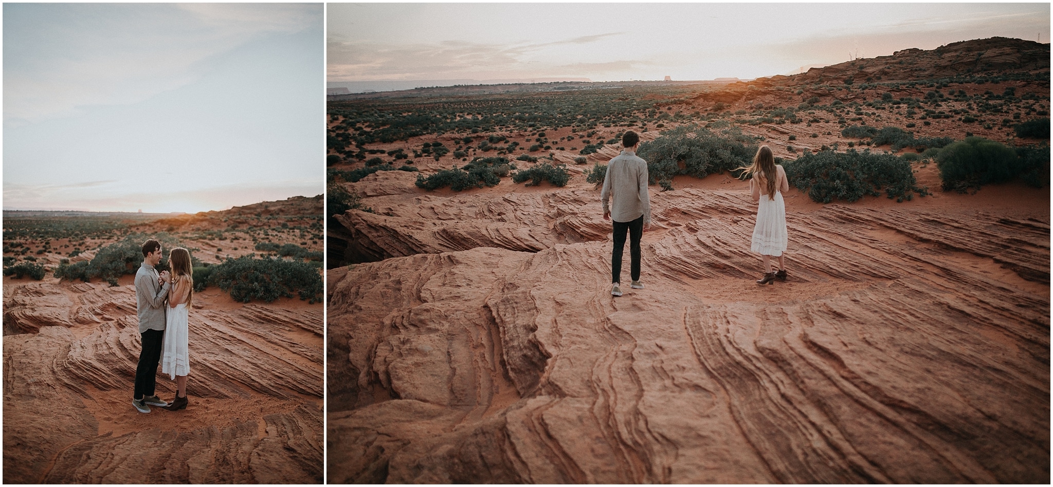  Horseshoe Bend Engagement Photos, Adventure Engagement Photos, Arizona Engagement Photographer, Arizona couples photos, Arizona wedding photographer, Best photographers in Arizona, Best Arizona engagement photographers, Best Arizona Wedding photographers, Fun Engagement photo ideas, desert Engagement photos, adventurous Engagement session, Save the date photo ideas, Horseshoe Bend Arizona, Page Arizona, Page Arizona Elopement Photographer, Page Arizona Engagement Photographer, adventure elopement photographer