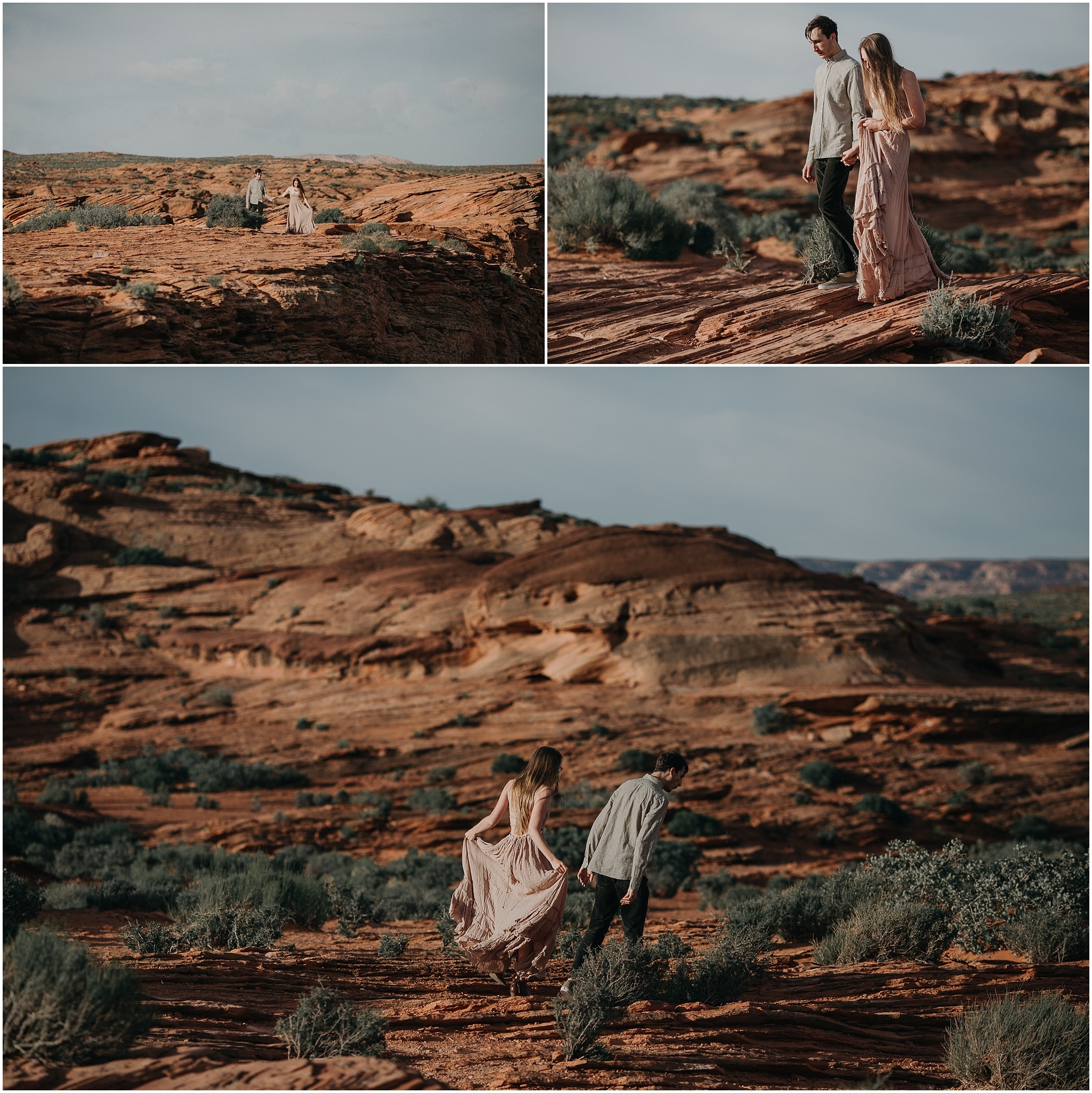  Horseshoe Bend Engagement Photos, Adventure Engagement Photos, Arizona Engagement Photographer, Arizona couples photos, Arizona wedding photographer, Best photographers in Arizona, Best Arizona engagement photographers, Best Arizona Wedding photographers, Fun Engagement photo ideas, desert Engagement photos, adventurous Engagement session, Save the date photo ideas, Horseshoe Bend Arizona, Page Arizona, Page Arizona Elopement Photographer, Page Arizona Engagement Photographer, adventure elopement photographer