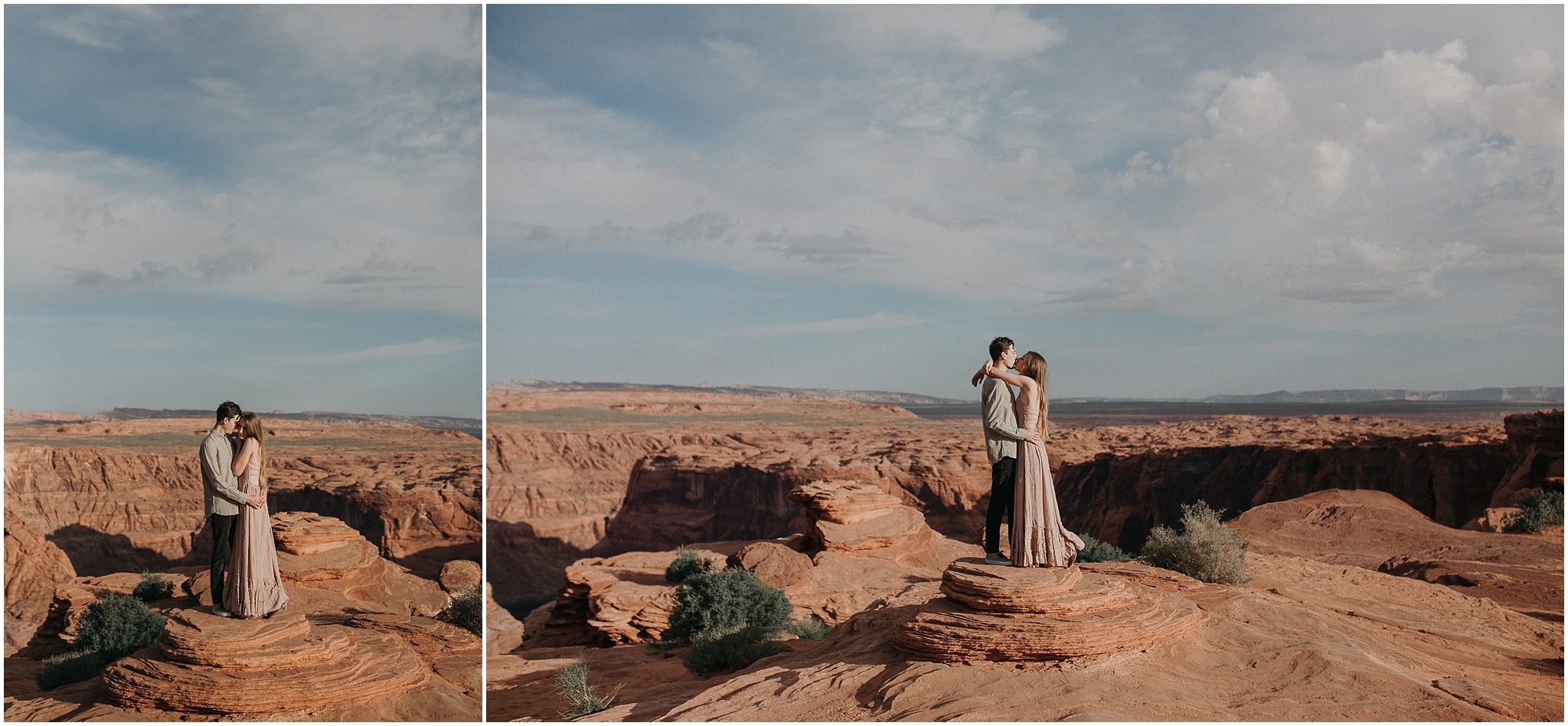  Horseshoe Bend Engagement Photos, Adventure Engagement Photos, Arizona Engagement Photographer, Arizona couples photos, Arizona wedding photographer, Best photographers in Arizona, Best Arizona engagement photographers, Best Arizona Wedding photographers, Fun Engagement photo ideas, desert Engagement photos, adventurous Engagement session, Save the date photo ideas, Horseshoe Bend Arizona, Page Arizona, Page Arizona Elopement Photographer, Page Arizona Engagement Photographer, adventure elopement photographer