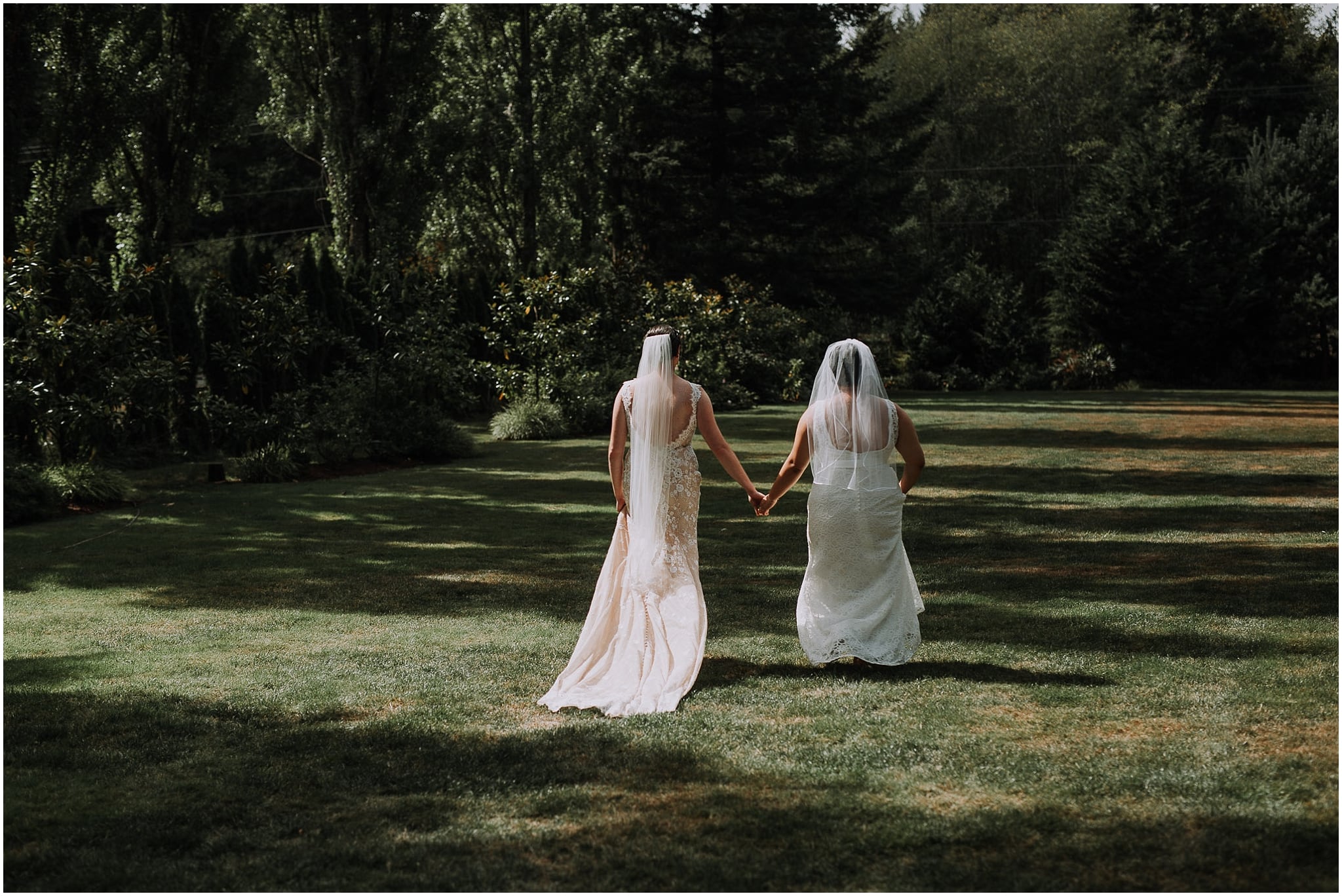 albees garden, LGBT, wedding, olympia, kim butler