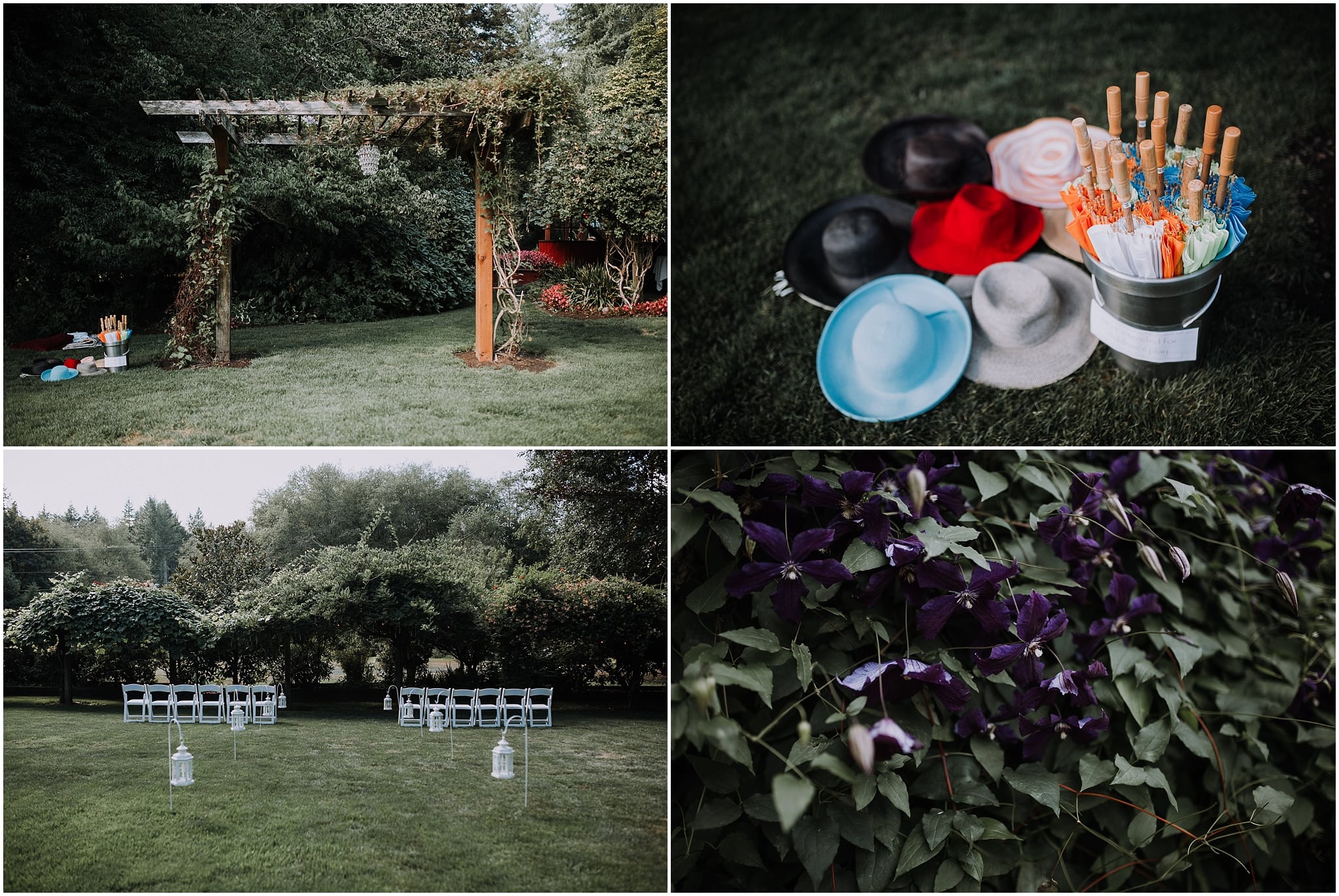 albees garden, LGBT, wedding, olympia, kim butler