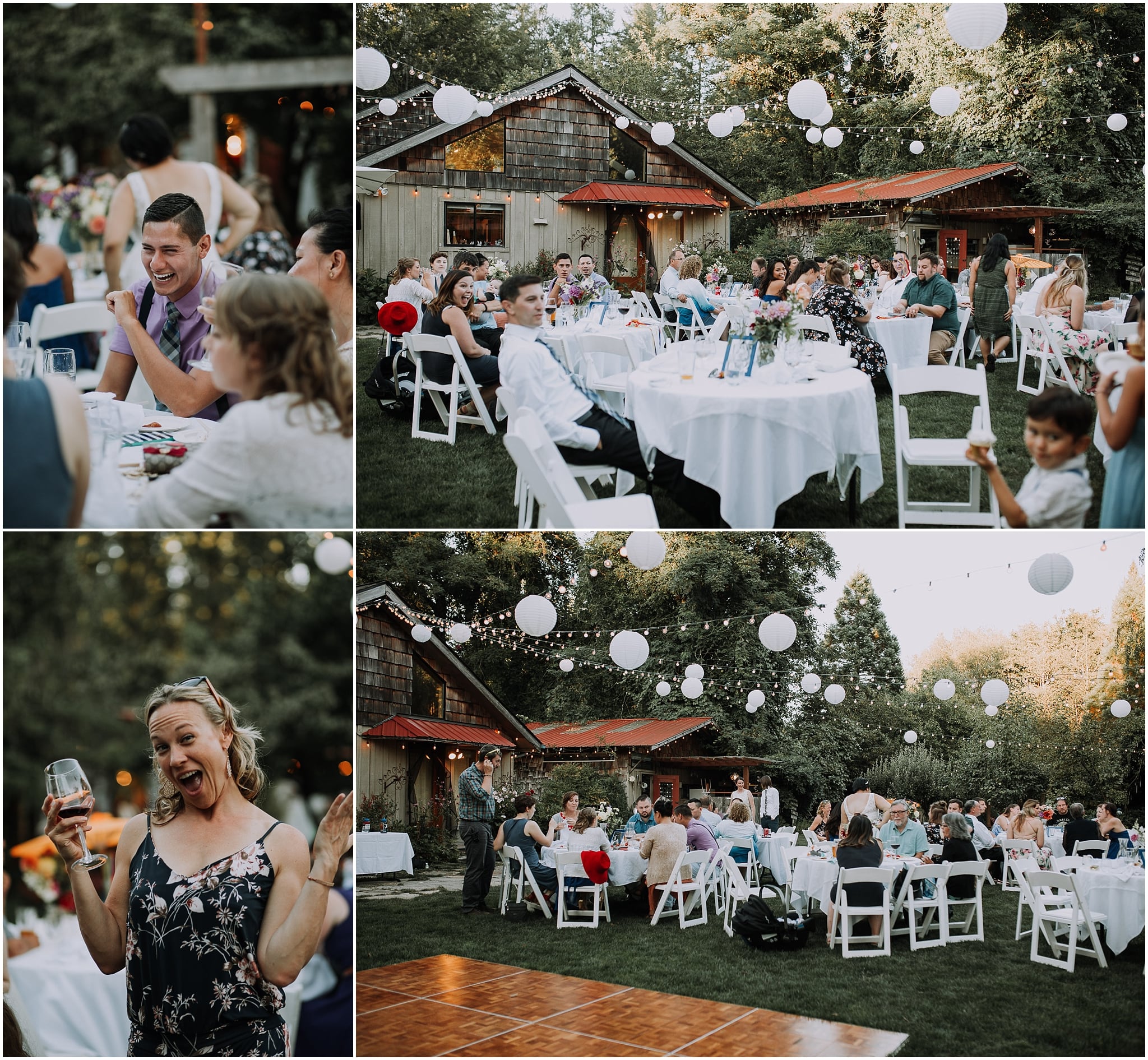 albees garden, LGBT, wedding, olympia, kim butler