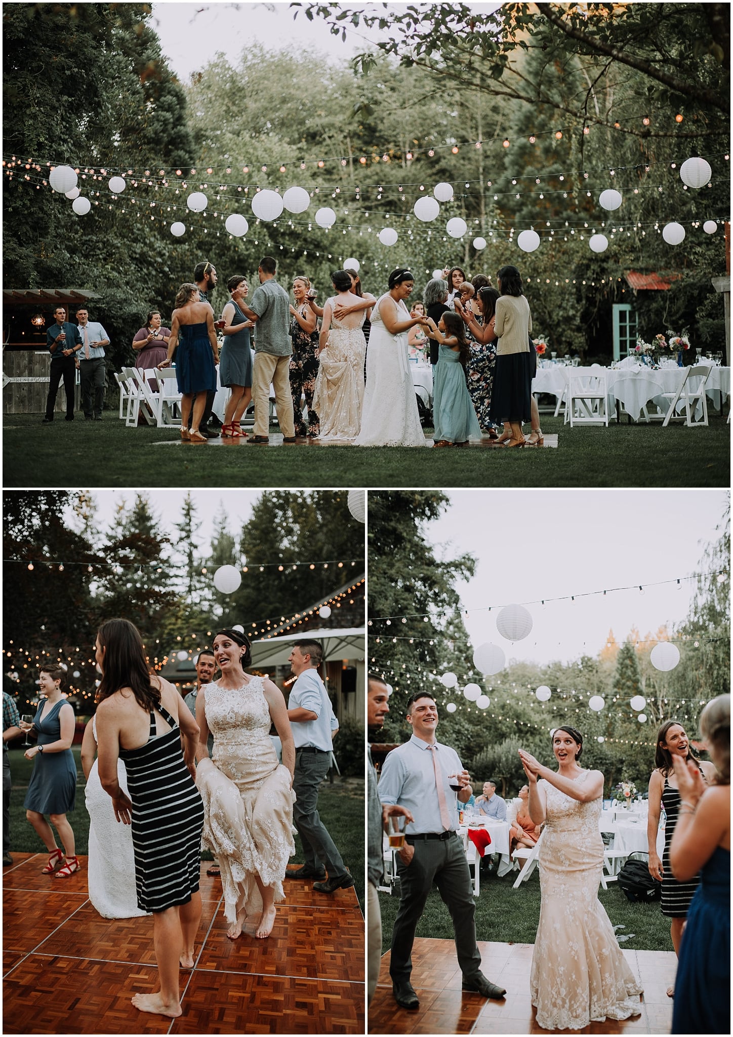 albees garden, LGBT, wedding, olympia, kim butler