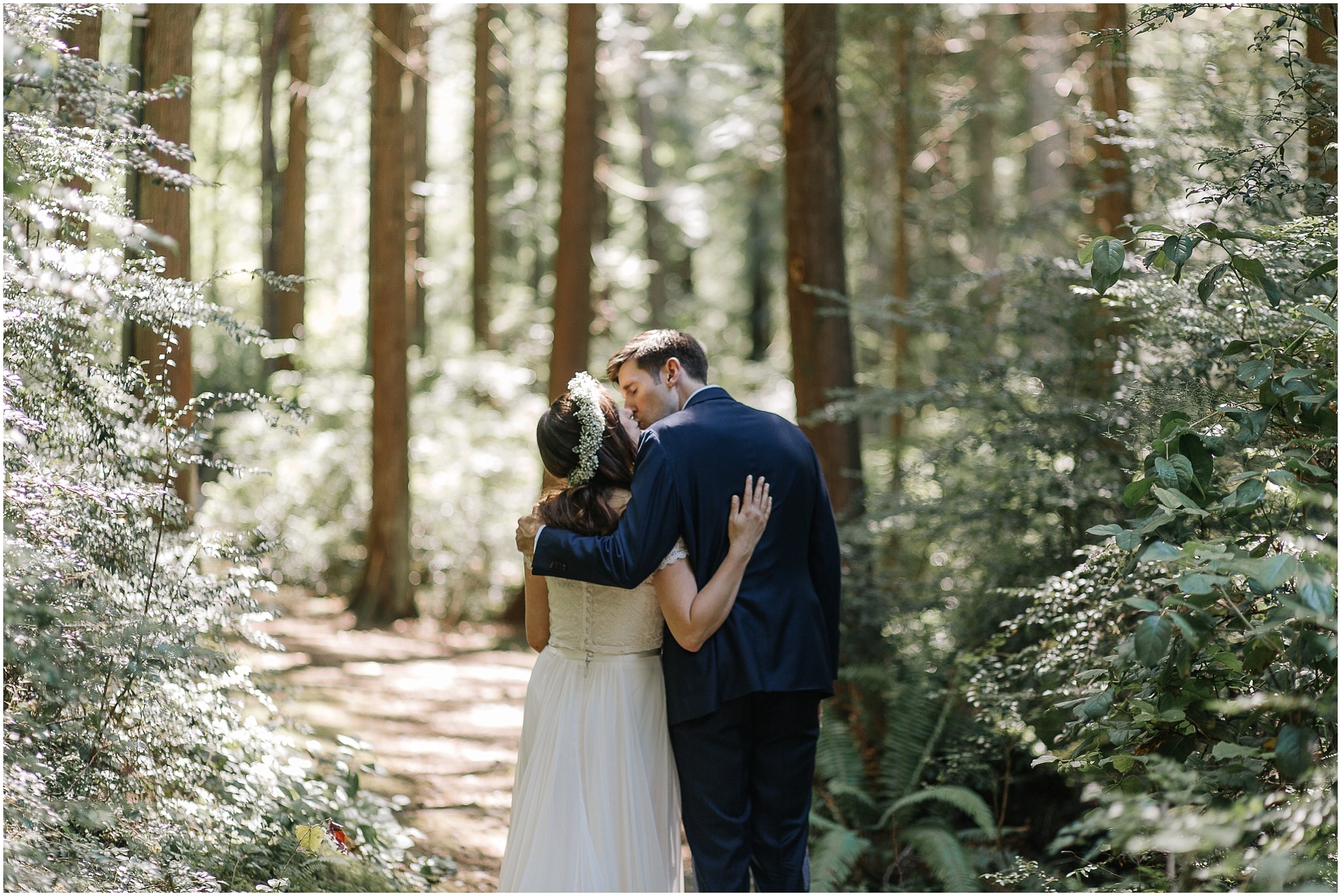 Scenic Beach state park, Seabeck, Elopement, olympic peninsula