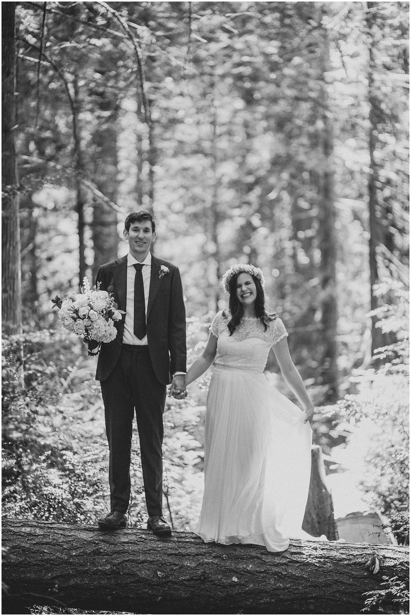 Scenic Beach state park, Seabeck, Elopement, olympic peninsula