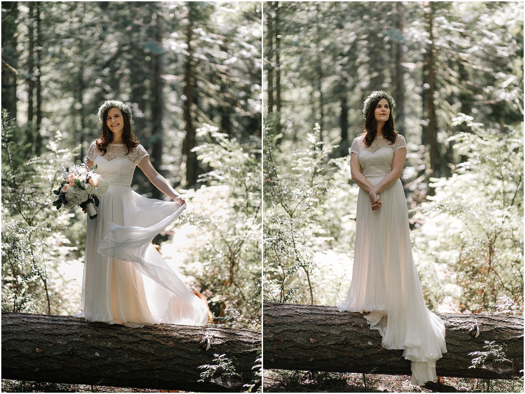 Scenic Beach state park, Seabeck, Elopement, olympic peninsula