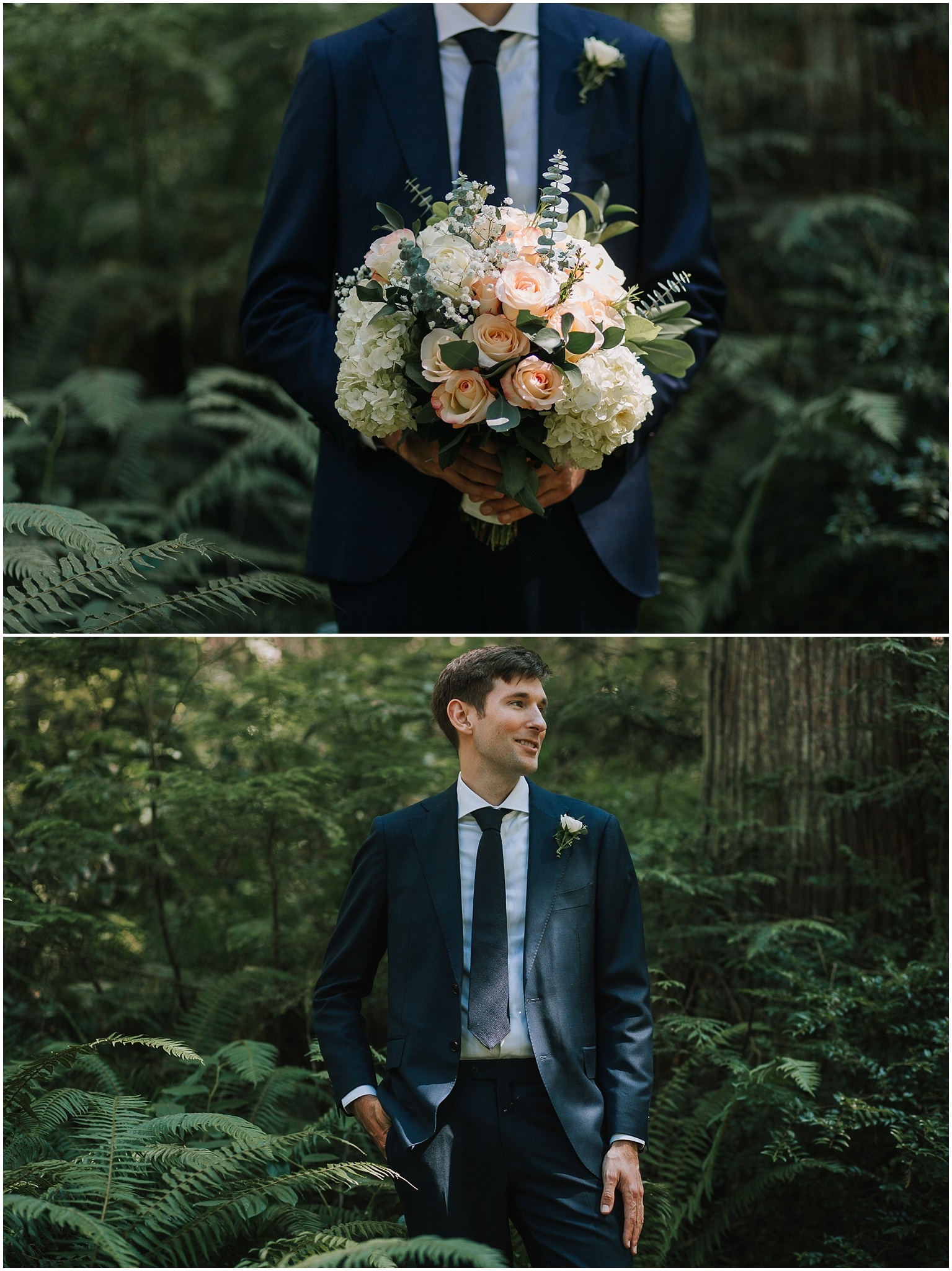 Scenic Beach state park, Seabeck, Elopement, olympic peninsula