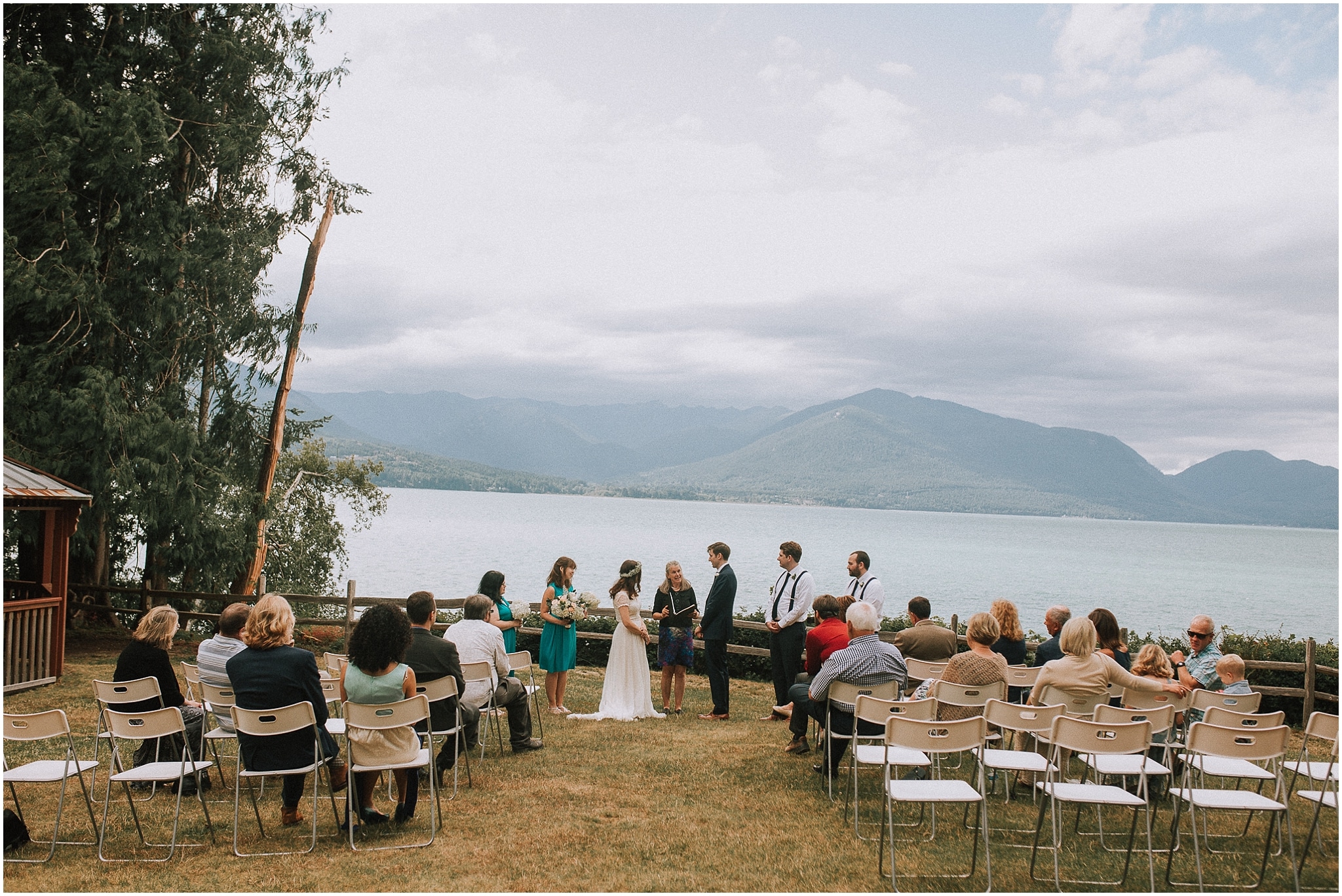 Scenic Beach state park, Seabeck, Elopement, olympic peninsula