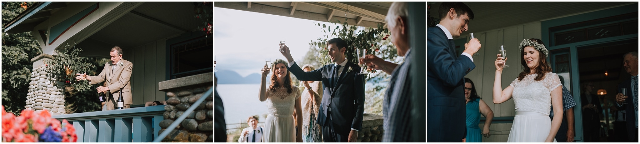 Scenic Beach state park, Seabeck, Elopement, olympic peninsula