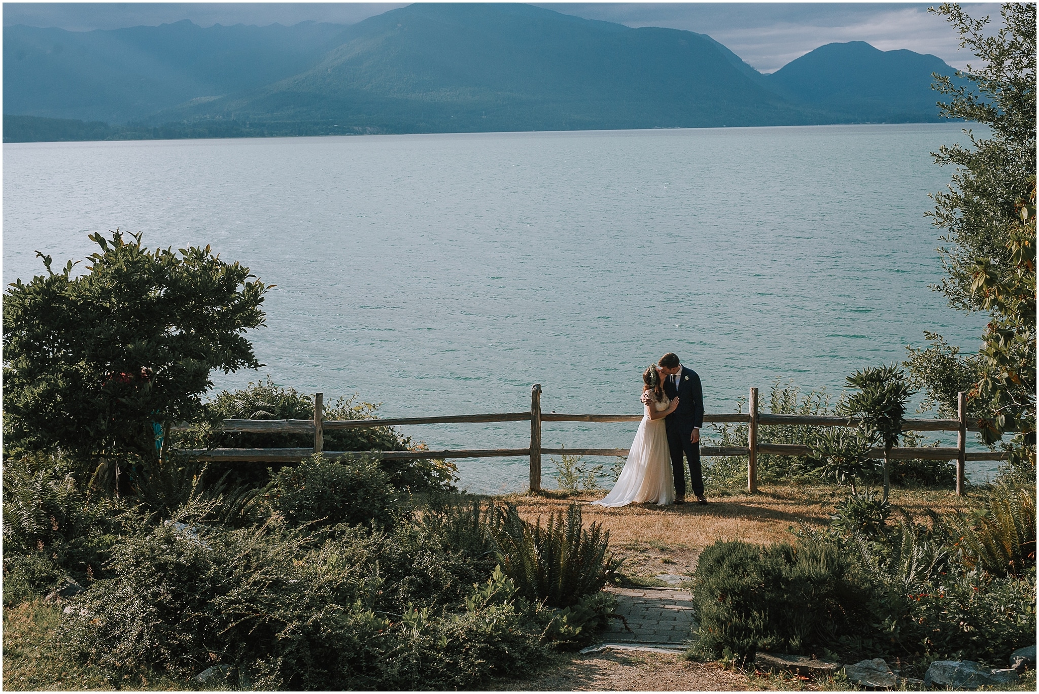 Scenic Beach state park, Seabeck, Elopement, olympic peninsula