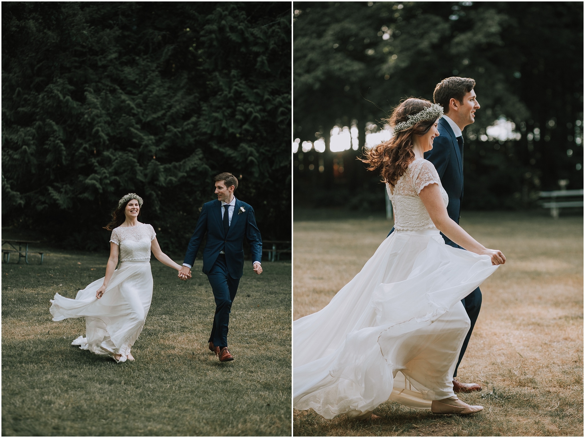 Scenic Beach state park, Seabeck, Elopement, olympic peninsula