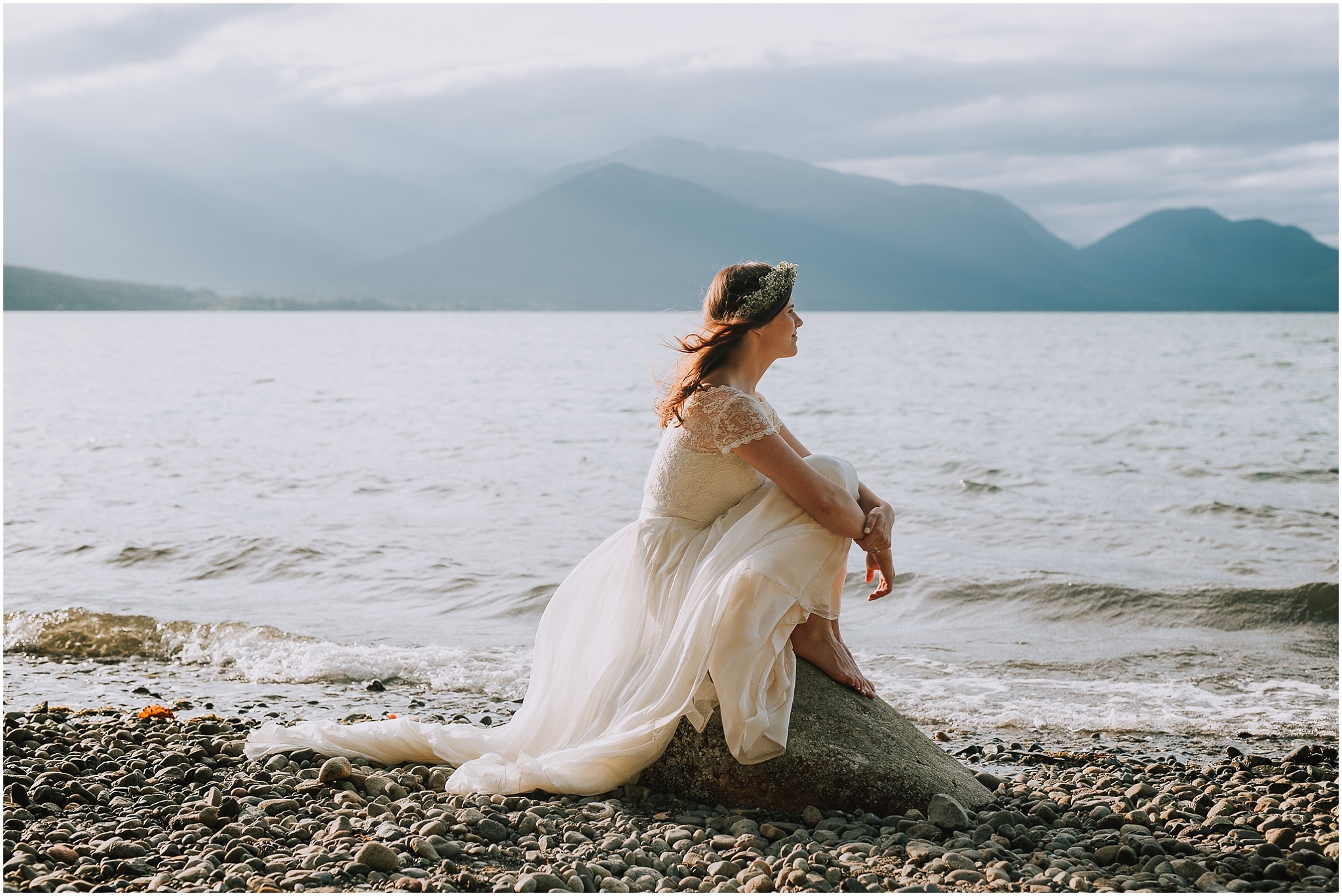 Scenic Beach state park, Seabeck, Elopement, olympic peninsula