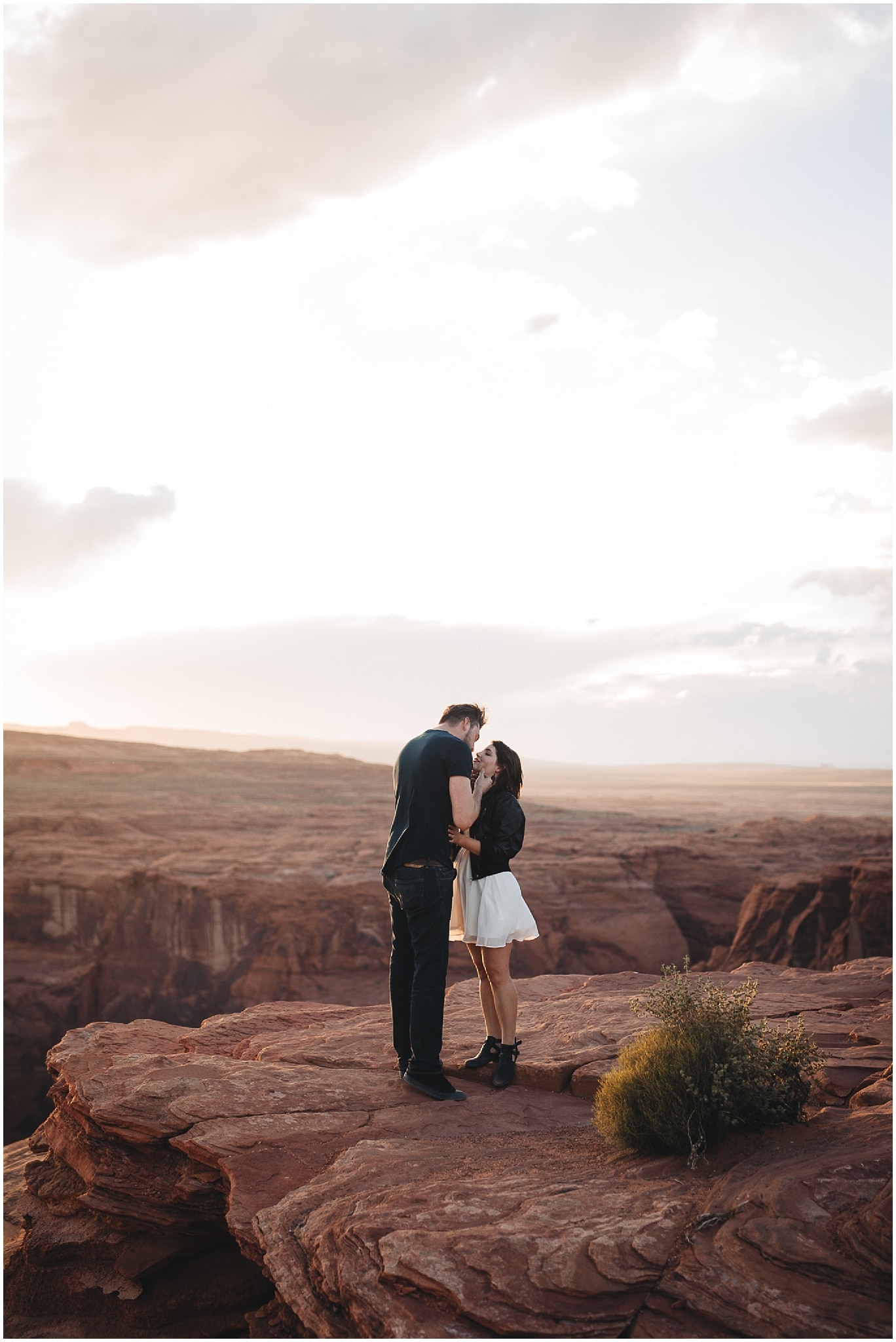  Horseshoe Bend Engagement Photos, Adventure Engagement Photos, Arizona Engagement Photographer, Arizona couples photos, Arizona wedding photographer, Best photographers in Arizona, Best Arizona engagement photographers, Best Arizona Wedding photographers, Fun Engagement photo ideas, desert Engagement photos, adventurous Engagement session, Save the date photo ideas, Horseshoe Bend Arizona, Page Arizona, Page Arizona Elopement Photographer, Page Arizona Engagement Photographer, adventure elopement photographer