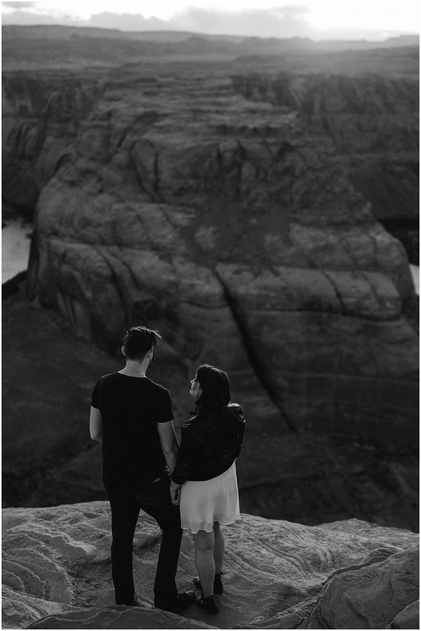  Horseshoe Bend Engagement Photos, Adventure Engagement Photos, Arizona Engagement Photographer, Arizona couples photos, Arizona wedding photographer, Best photographers in Arizona, Best Arizona engagement photographers, Best Arizona Wedding photographers, Fun Engagement photo ideas, desert Engagement photos, adventurous Engagement session, Save the date photo ideas, Horseshoe Bend Arizona, Page Arizona, Page Arizona Elopement Photographer, Page Arizona Engagement Photographer, adventure elopement photographer