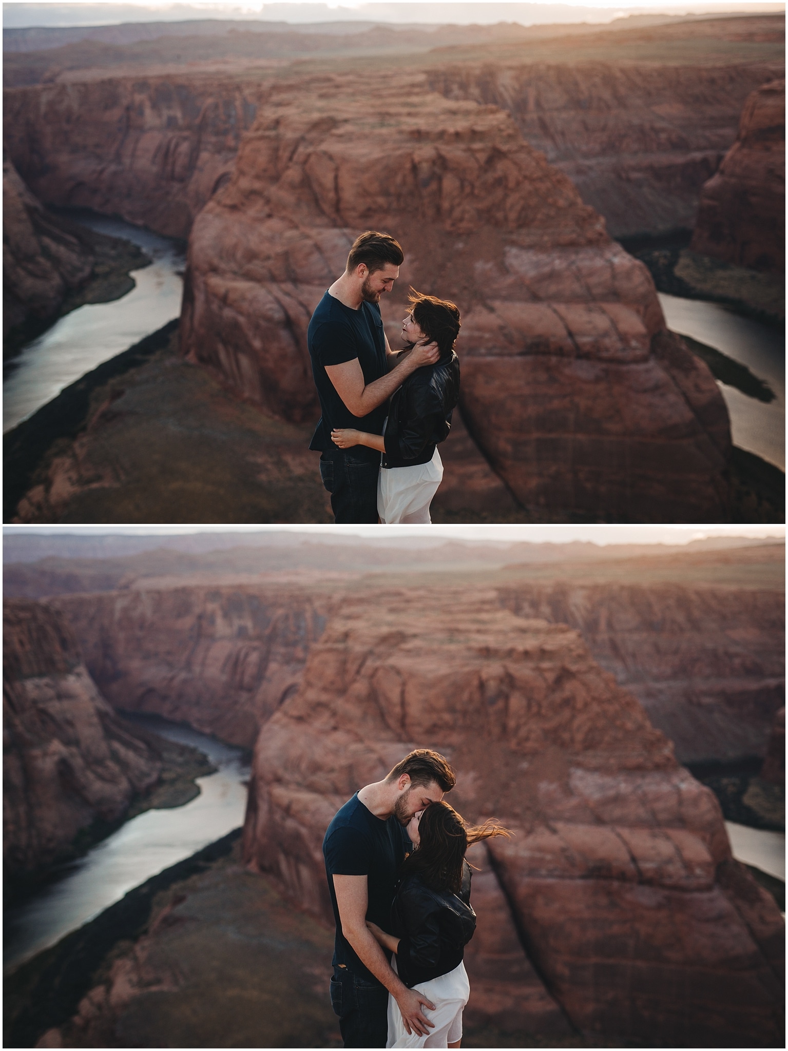  Horseshoe Bend Engagement Photos, Adventure Engagement Photos, Arizona Engagement Photographer, Arizona couples photos, Arizona wedding photographer, Best photographers in Arizona, Best Arizona engagement photographers, Best Arizona Wedding photographers, Fun Engagement photo ideas, desert Engagement photos, adventurous Engagement session, Save the date photo ideas, Horseshoe Bend Arizona, Page Arizona, Page Arizona Elopement Photographer, Page Arizona Engagement Photographer, adventure elopement photographer