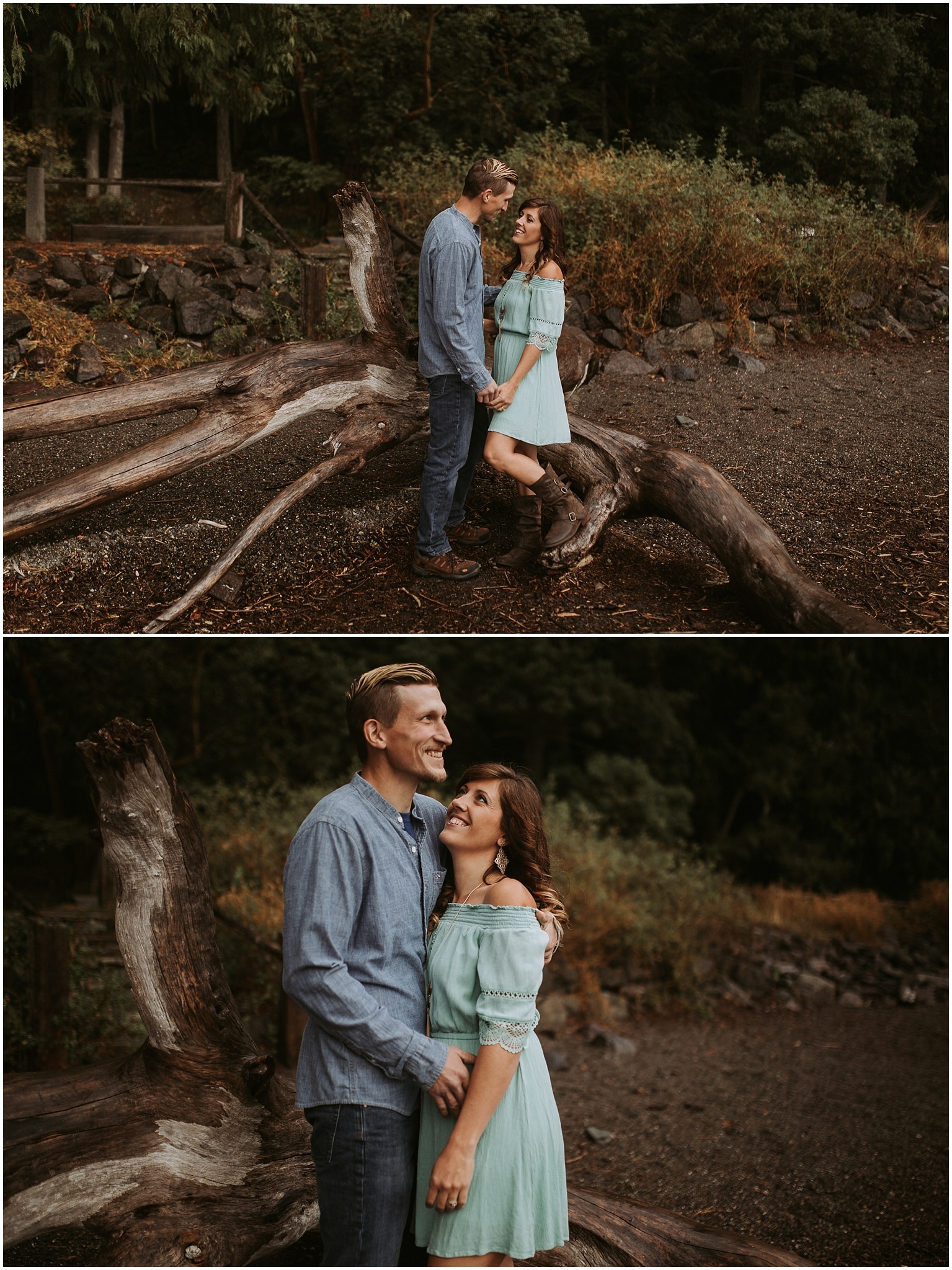 Olympic National Forest Engagement Photos, Lake Crescent Engagement Photos, Washington Engagement Photographer, Olympic National Park engagement photos, Washington wedding photographer, Best elopement photographers in Washington, Best Washington engagement photographers, Western Washington Wedding photographers, Lake Crescent Photographer, Engagement photos at Crescent Lake, Adventurous Engagement session, Epic Adventure Session, Olympic National Park Lake Crescent, Olympic National Park Engagement Photographer, adventure elopement photographer