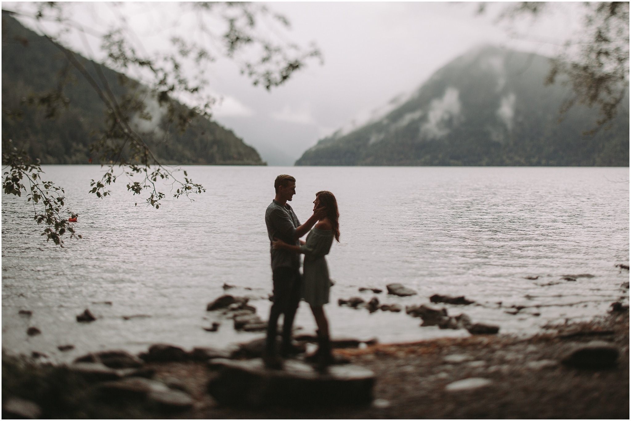 Olympic National Forest Engagement Photos, Lake Crescent Engagement Photos, Washington Engagement Photographer, Olympic National Park engagement photos, Washington wedding photographer, Best elopement photographers in Washington, Best Washington engagement photographers, Western Washington Wedding photographers, Lake Crescent Photographer, Engagement photos at Crescent Lake, Adventurous Engagement session, Epic Adventure Session, Olympic National Park Lake Crescent, Olympic National Park Engagement Photographer, adventure elopement photographer