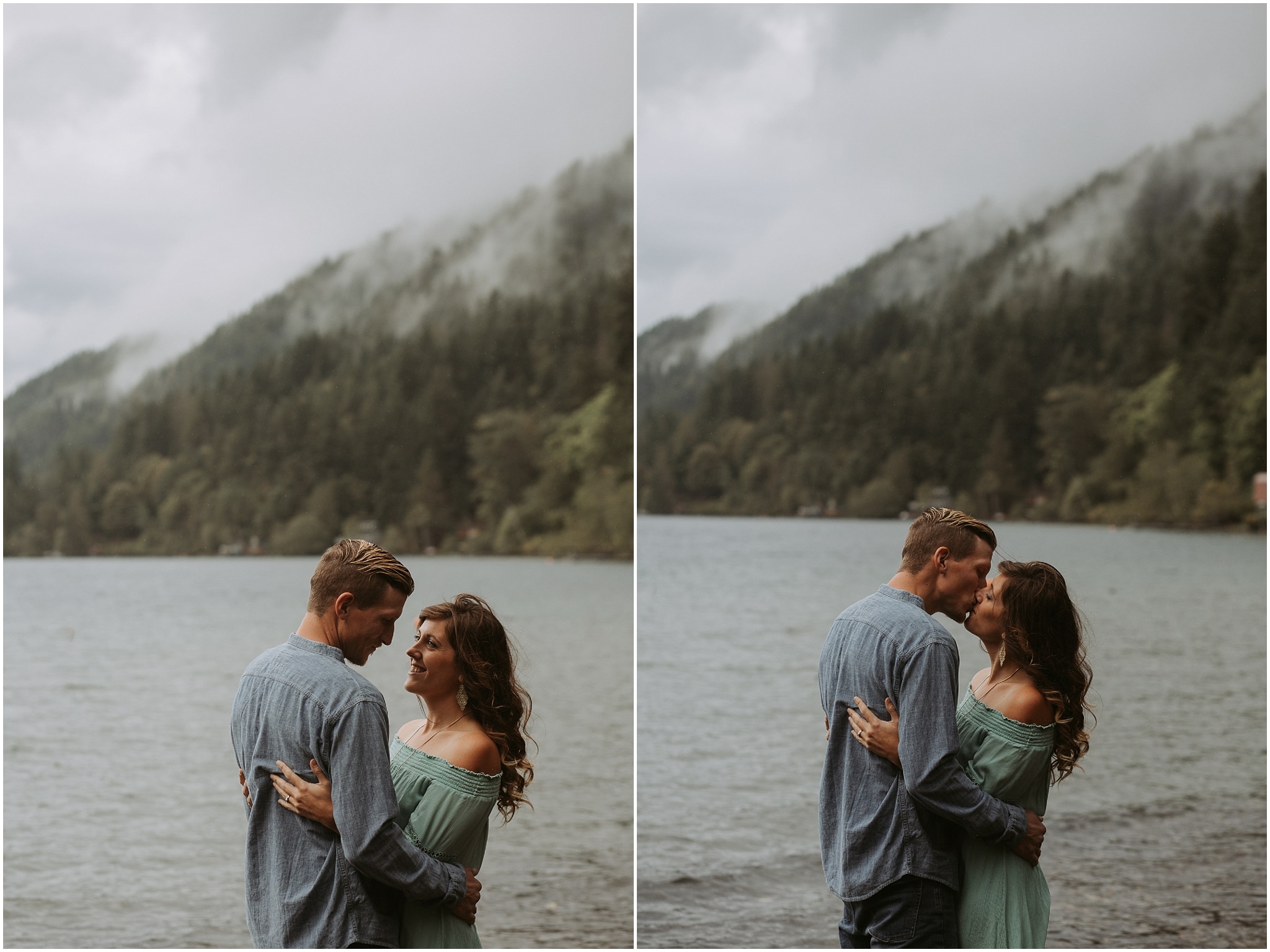 Olympic National Forest Engagement Photos, Lake Crescent Engagement Photos, Washington Engagement Photographer, Olympic National Park engagement photos, Washington wedding photographer, Best elopement photographers in Washington, Best Washington engagement photographers, Western Washington Wedding photographers, Lake Crescent Photographer, Engagement photos at Crescent Lake, Adventurous Engagement session, Epic Adventure Session, Olympic National Park Lake Crescent, Olympic National Park Engagement Photographer, adventure elopement photographer