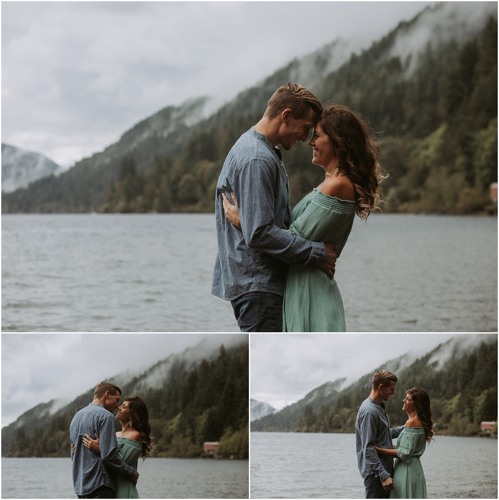 Olympic National Forest Engagement Photos, Lake Crescent Engagement Photos, Washington Engagement Photographer, Olympic National Park engagement photos, Washington wedding photographer, Best elopement photographers in Washington, Best Washington engagement photographers, Western Washington Wedding photographers, Lake Crescent Photographer, Engagement photos at Crescent Lake, Adventurous Engagement session, Epic Adventure Session, Olympic National Park Lake Crescent, Olympic National Park Engagement Photographer, adventure elopement photographer