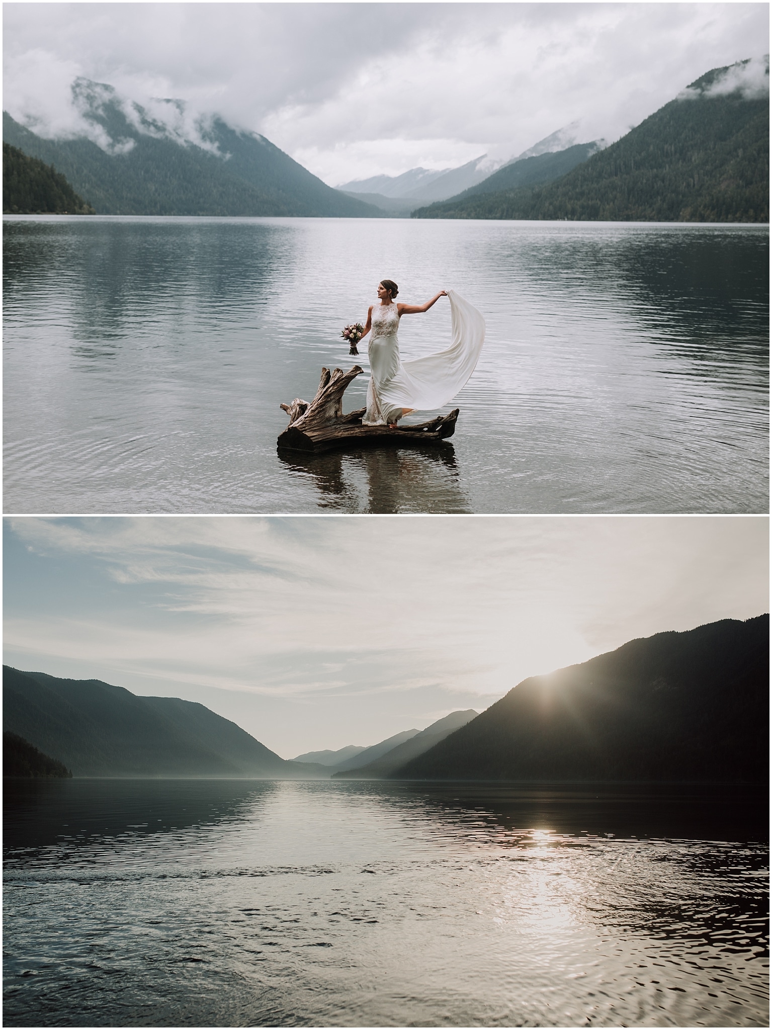 California, Iceland, Adventure, 2018, Lake Crescent, Olympic National Park, 