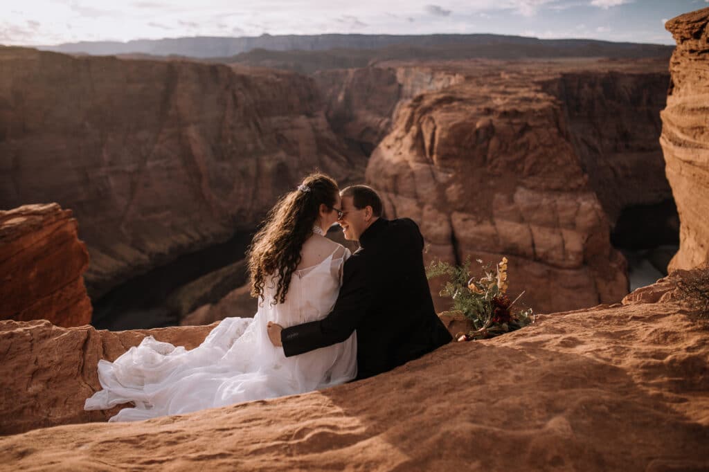 How to Elope in epic Page, Arizona